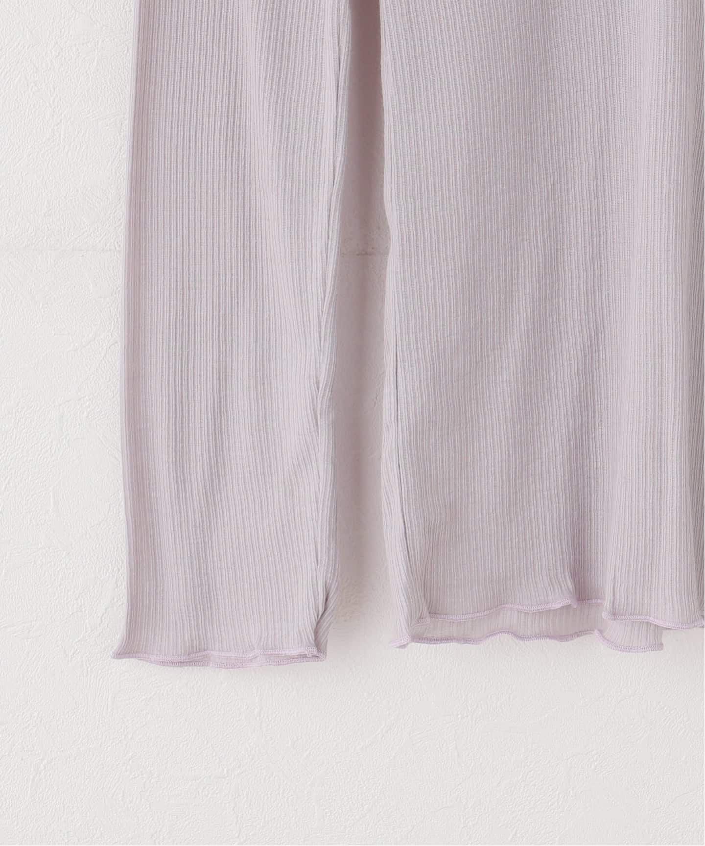 BASERANGE/ベースレンジ】 DUAL LONG SLEEVE TEE（Tシャツ／カットソー