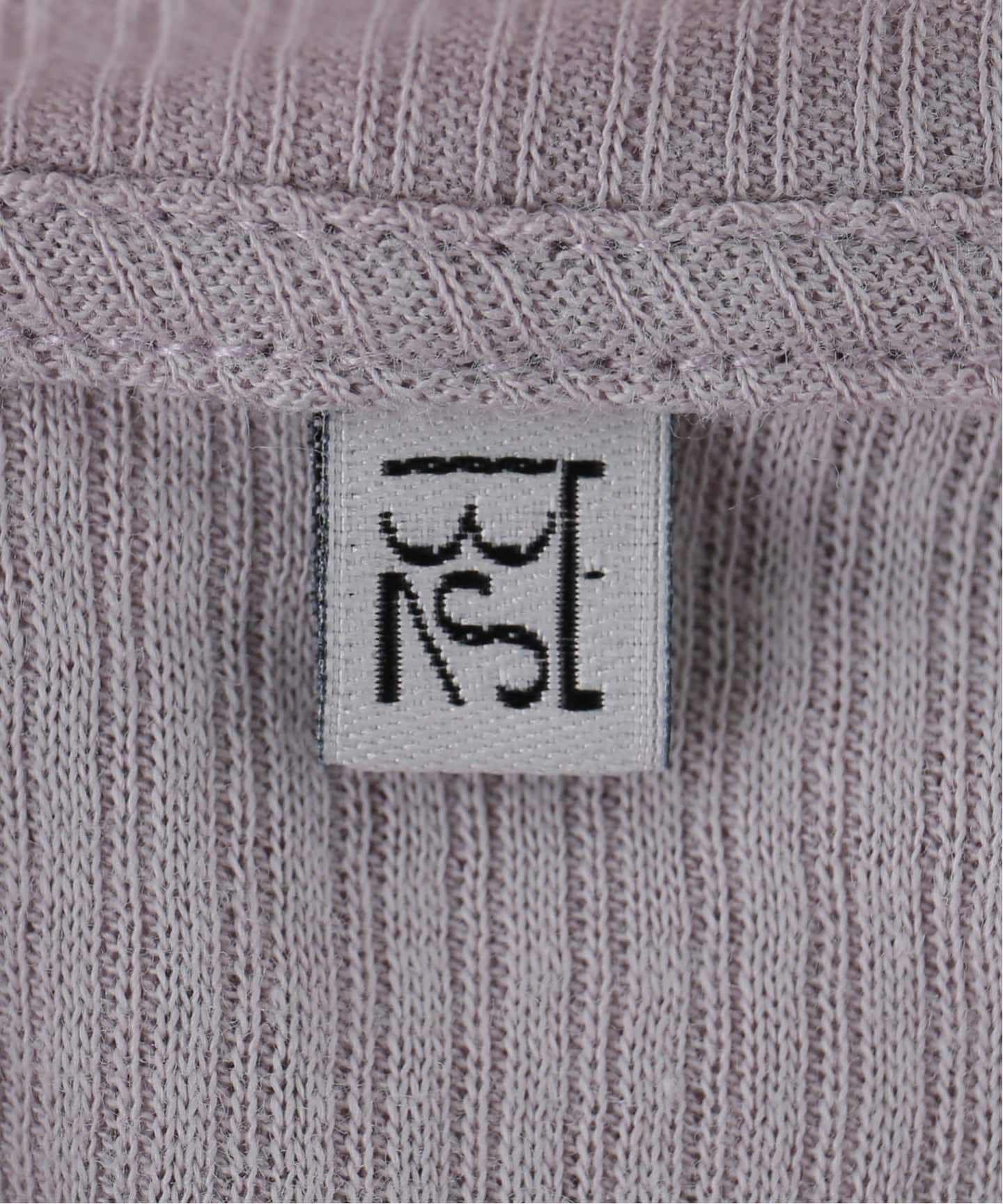 BASERANGE/ベースレンジ】 DUAL LONG SLEEVE TEE（Tシャツ／カットソー