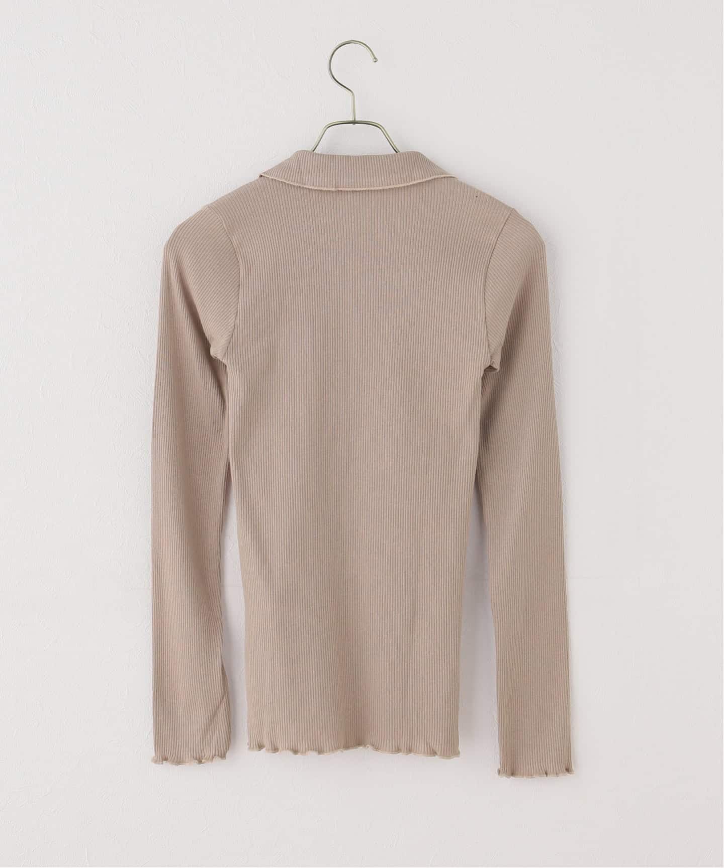 BASERANGE/ベースレンジ】 ISO SHIRT（Tシャツ／カットソー）｜JOURNAL