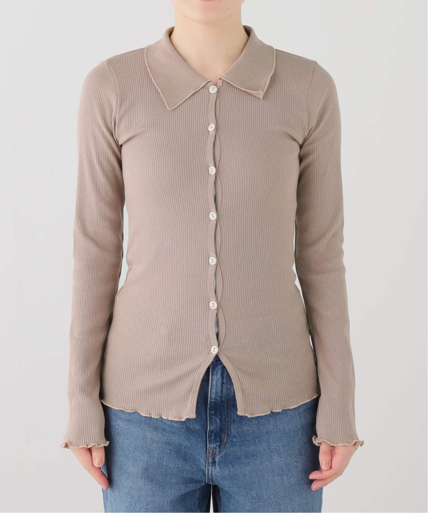 BASERANGE/ベースレンジ】 ISO SHIRT（Tシャツ／カットソー）｜JOURNAL