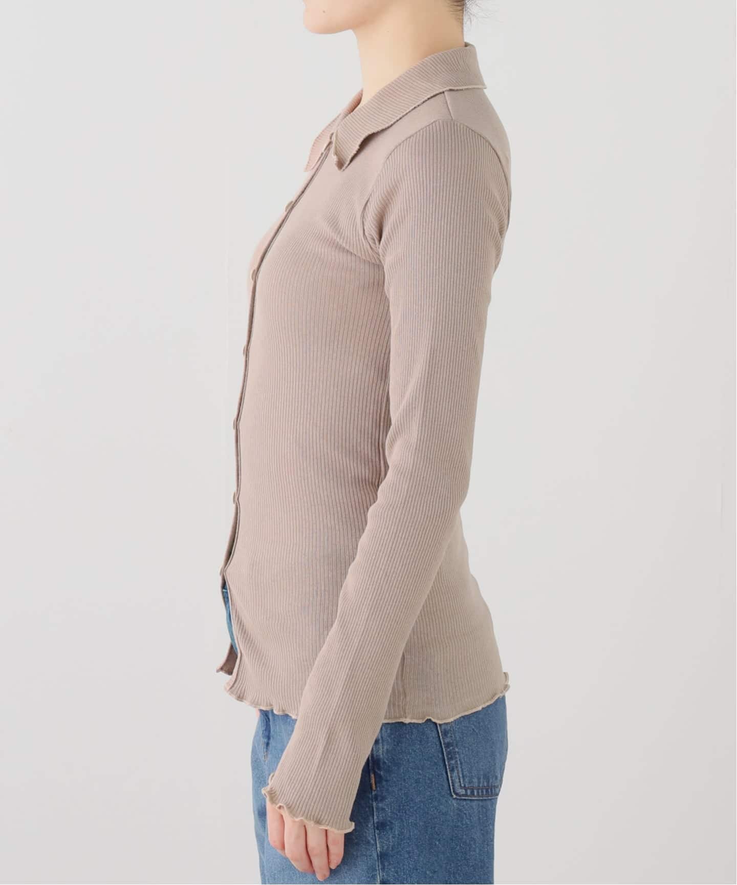 BASERANGE/ベースレンジ】 ISO SHIRT(Tシャツ/カットソー)|JOURNAL BASERANGE/ベースレンジ】 ISO SHIRT(Tシャツ/カットソー)|JOURNAL