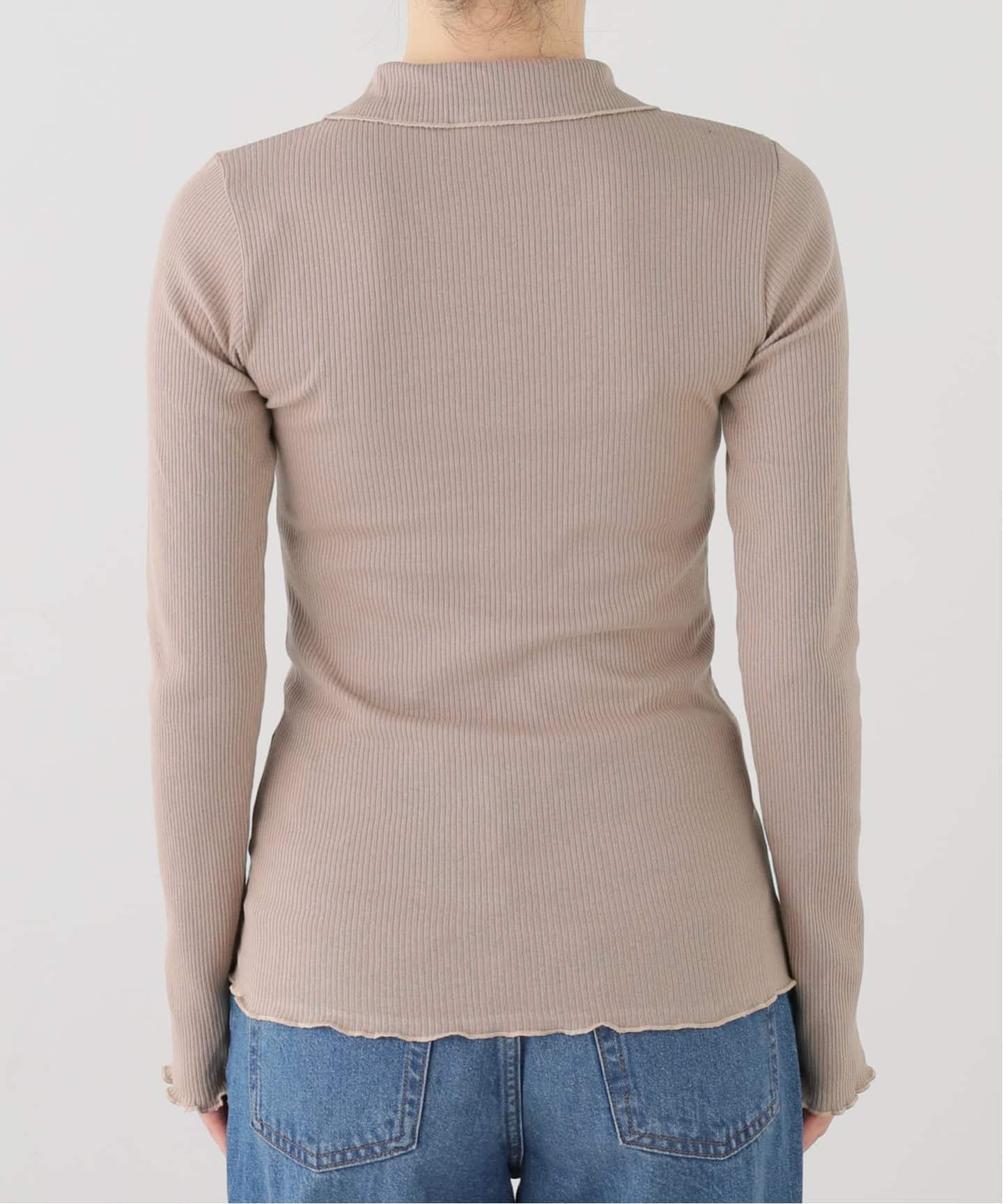 BASERANGE/ベースレンジ】 ISO SHIRT（Tシャツ／カットソー）｜JOURNAL