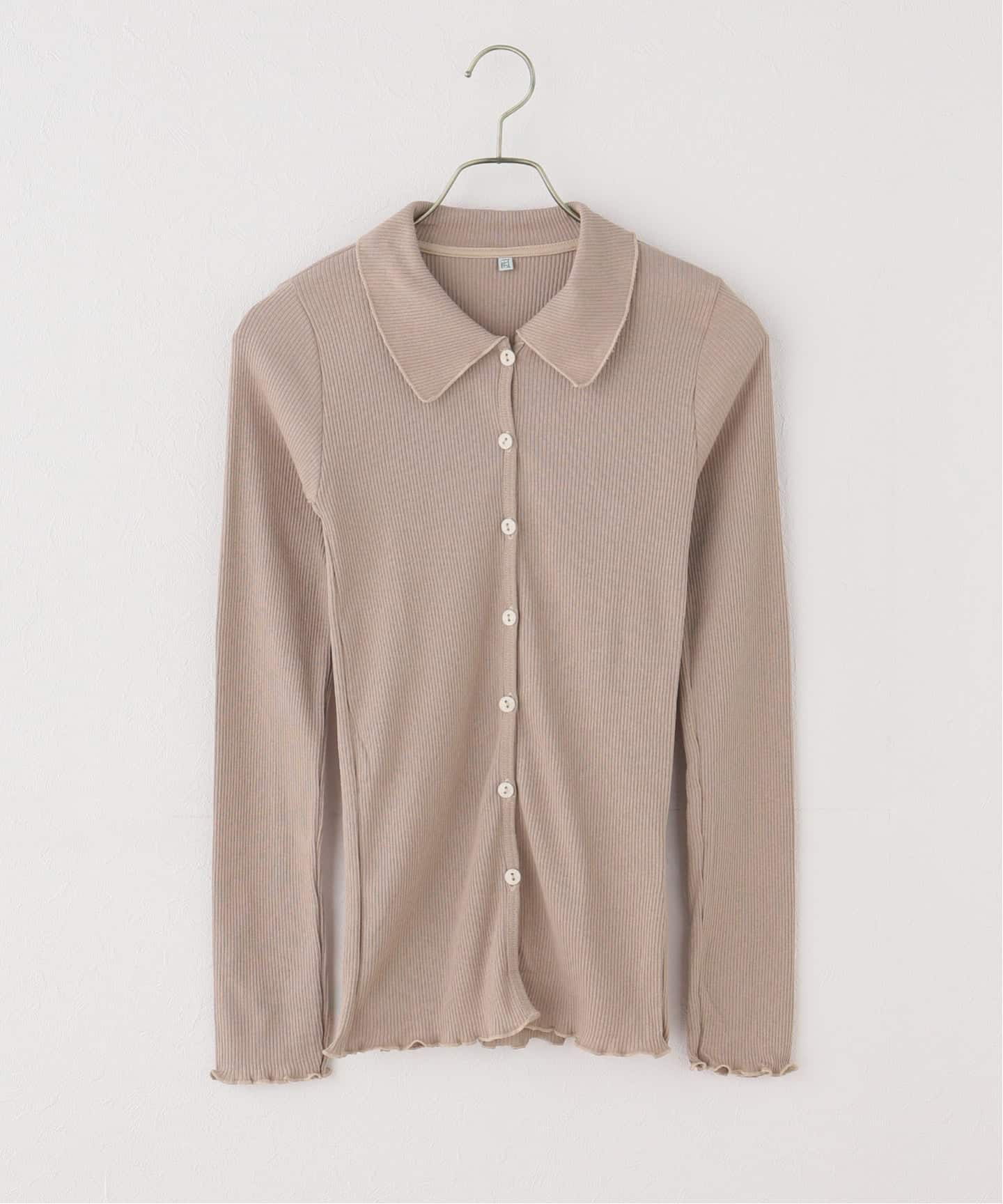 新品タグつき【BASERANGE　ベースレンジ】 ISO SHIRT BASERANGE/ベースレンジ】 ISO SHIRT（Tシャツ／カットソー）｜JOURNAL