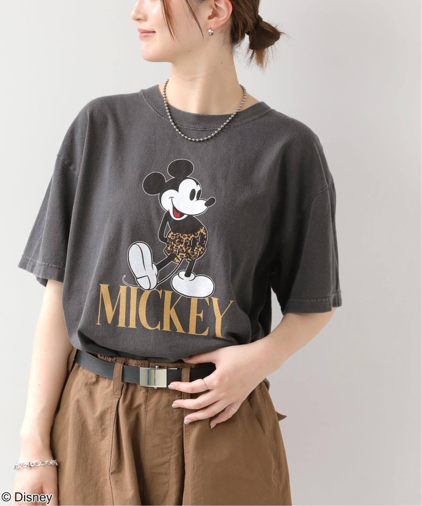 別注【GOOD ROCK SPEED / グッドロックスピード】＜MICKEY MOUSE＞T 