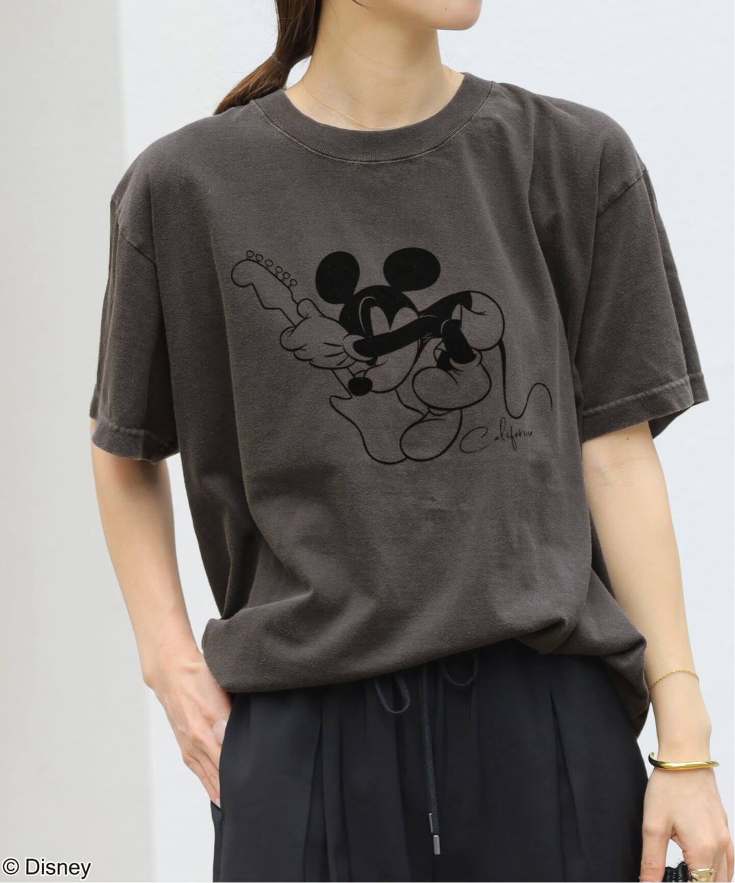 別注【GOOD ROCK SPEED / グッドロックスピード】＜MICKEY MOUSE＞T