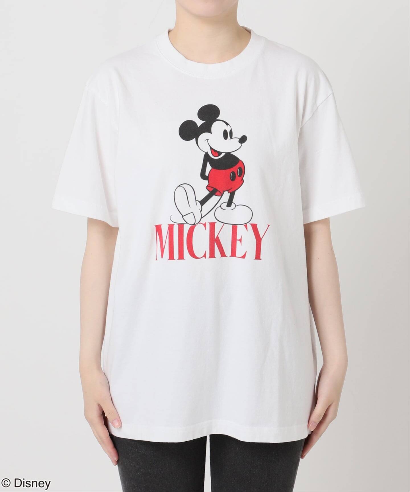 別注【GOOD ROCK SPEED / グッドロックスピード】＜MICKEY MOUSE＞T 