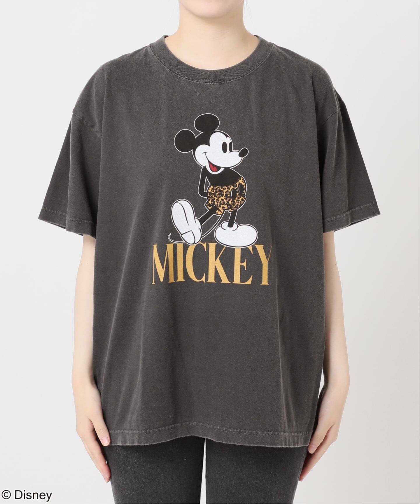 別注【GOOD ROCK SPEED / グッドロックスピード】＜MICKEY MOUSE＞T 