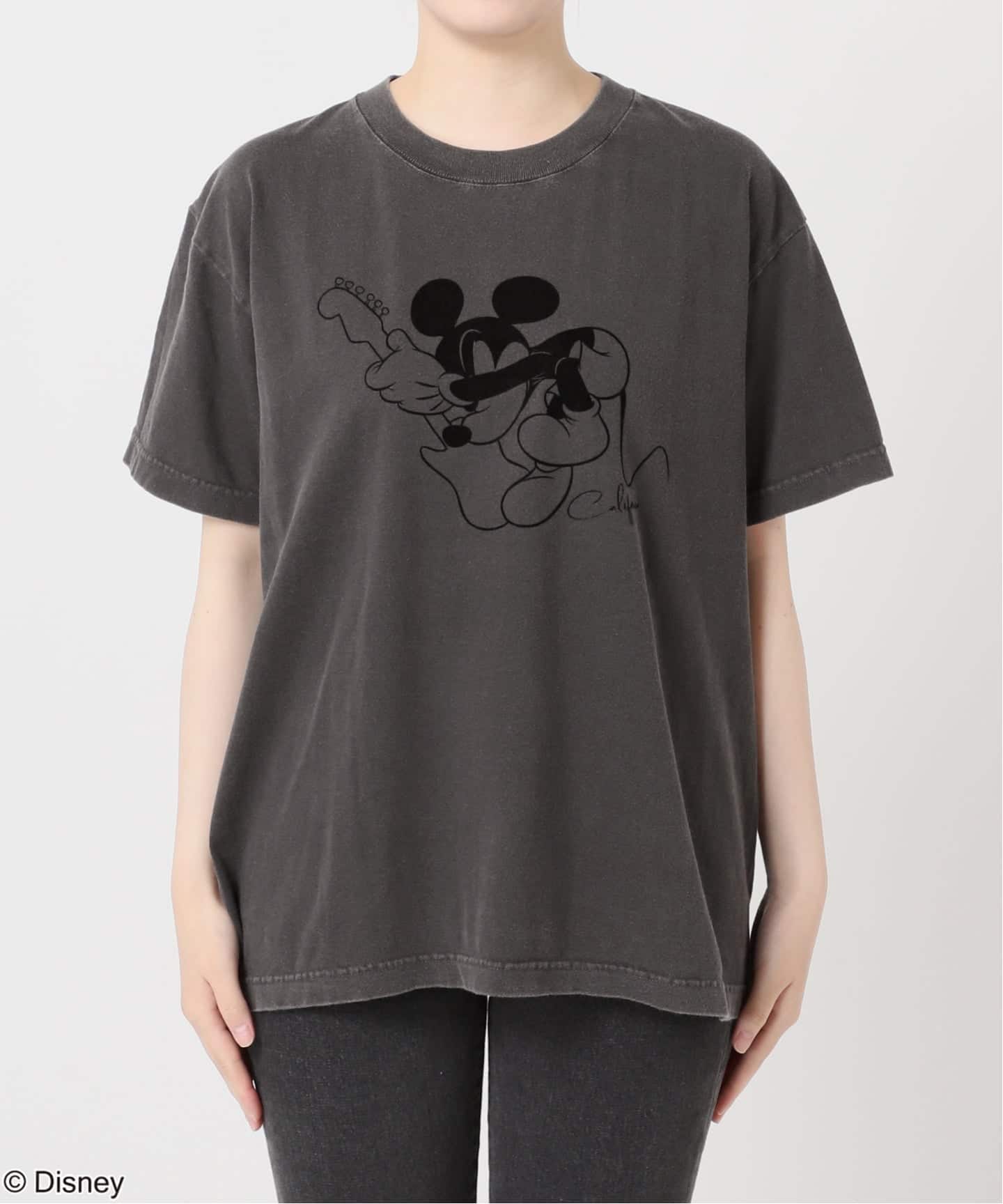 別注【GOOD ROCK SPEED / グッドロックスピード】＜MICKEY MOUSE＞T