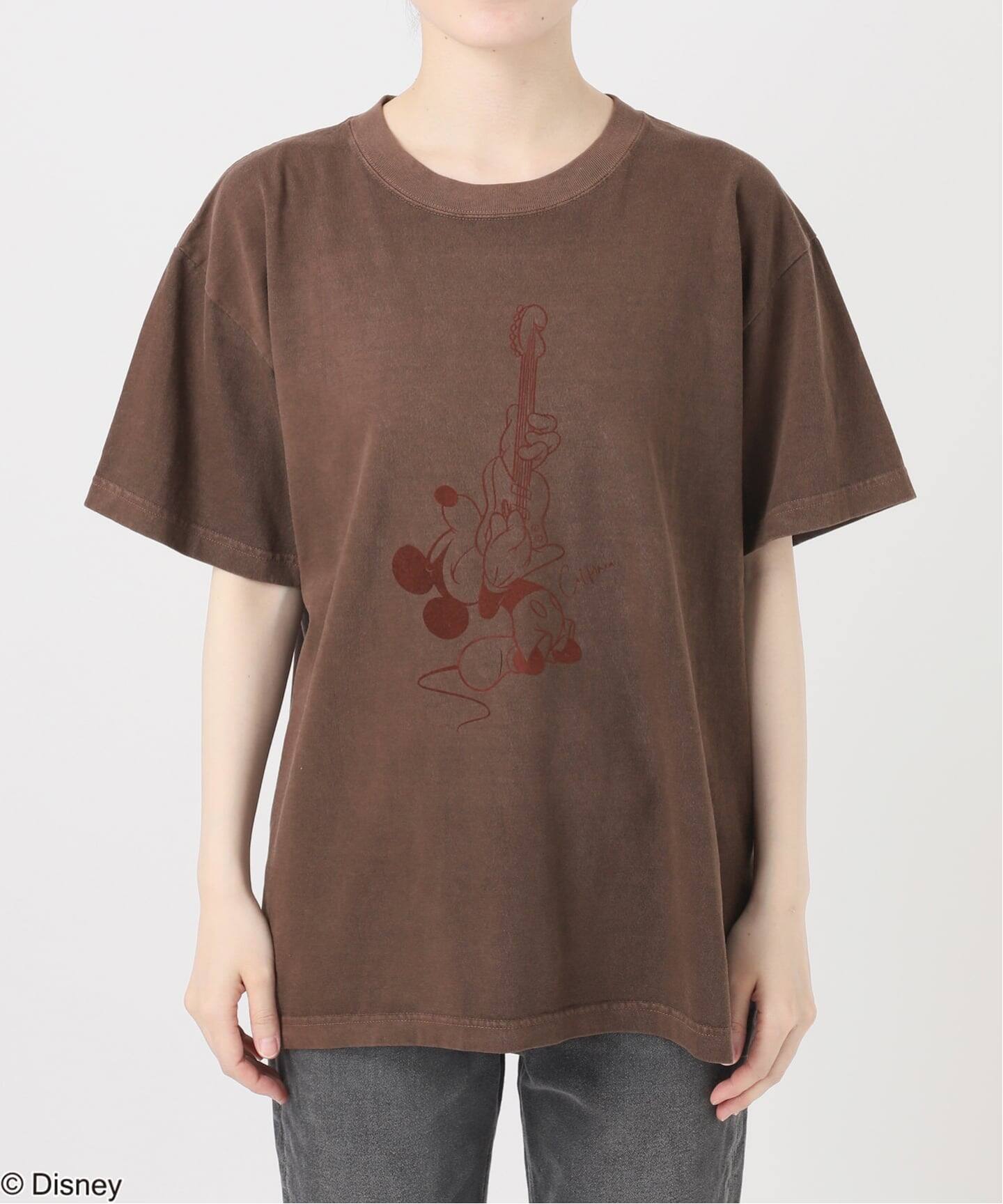 別注【GOOD ROCK SPEED / グッドロックスピード】＜MICKEY MOUSE＞T