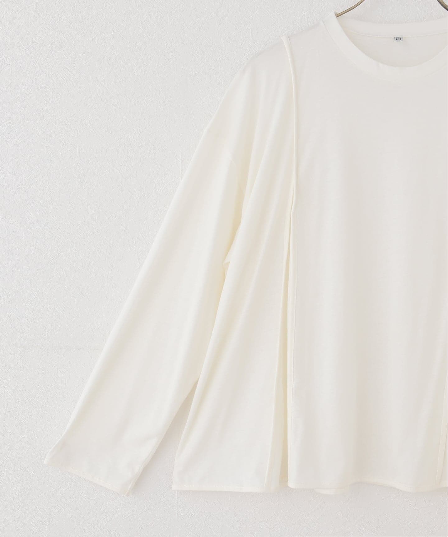 BASERANGE/ベースレンジ】 MUL LONG SLEEVE TEE（Tシャツ／カットソー
