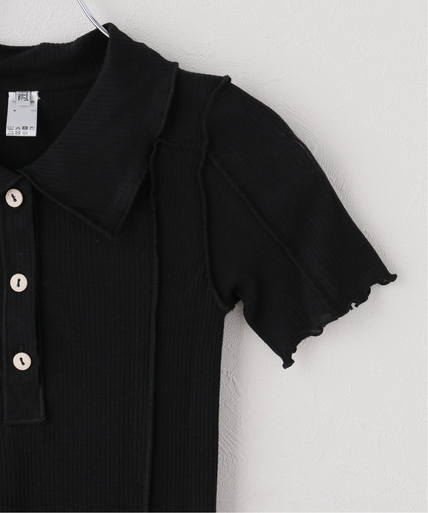 BASERANGE/ベースレンジ】OMATO POLO TEE SHIRT（ポロシャツ