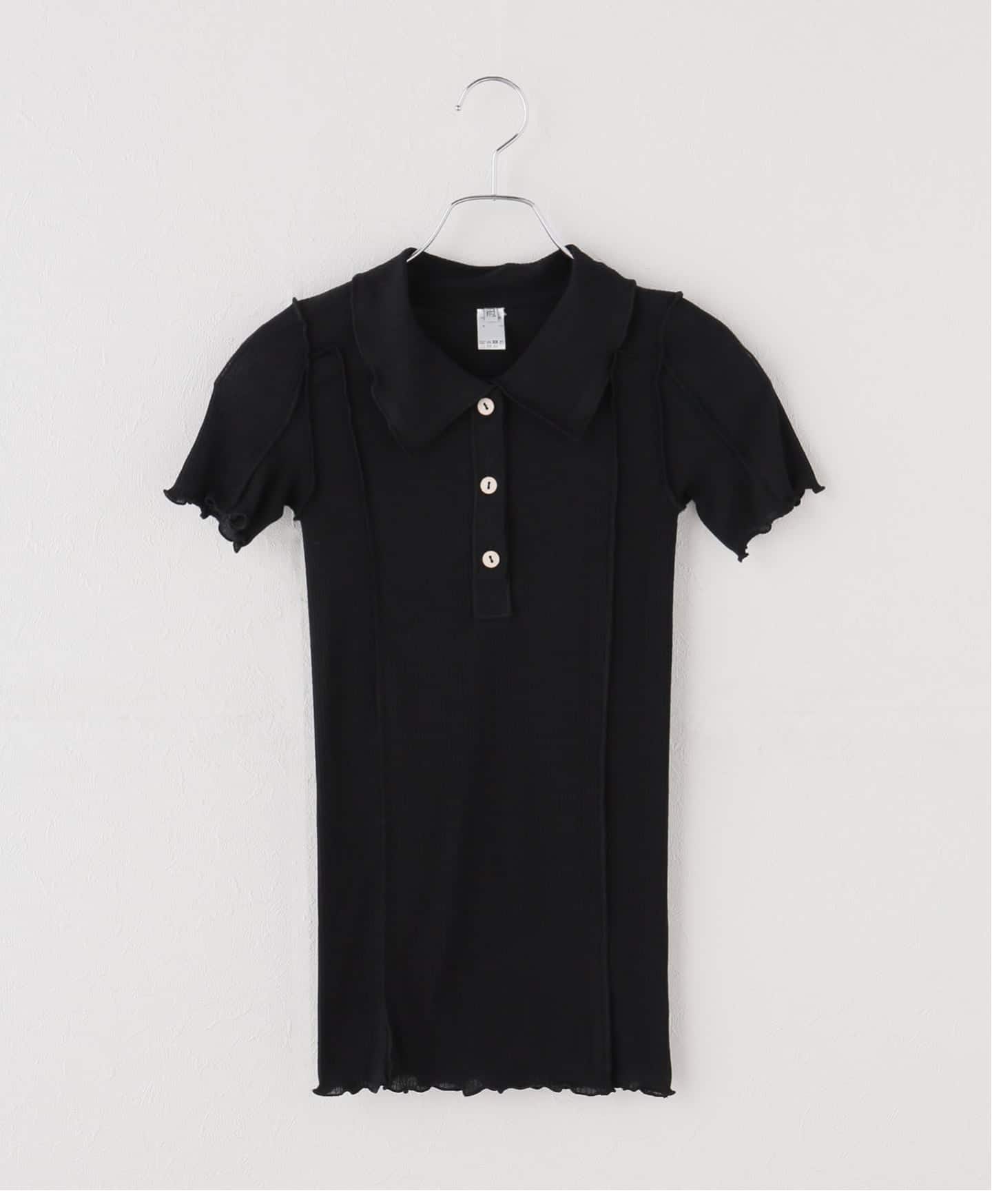 BASERANGE/ベースレンジ】OMATO POLO TEE SHIRT（ポロシャツ