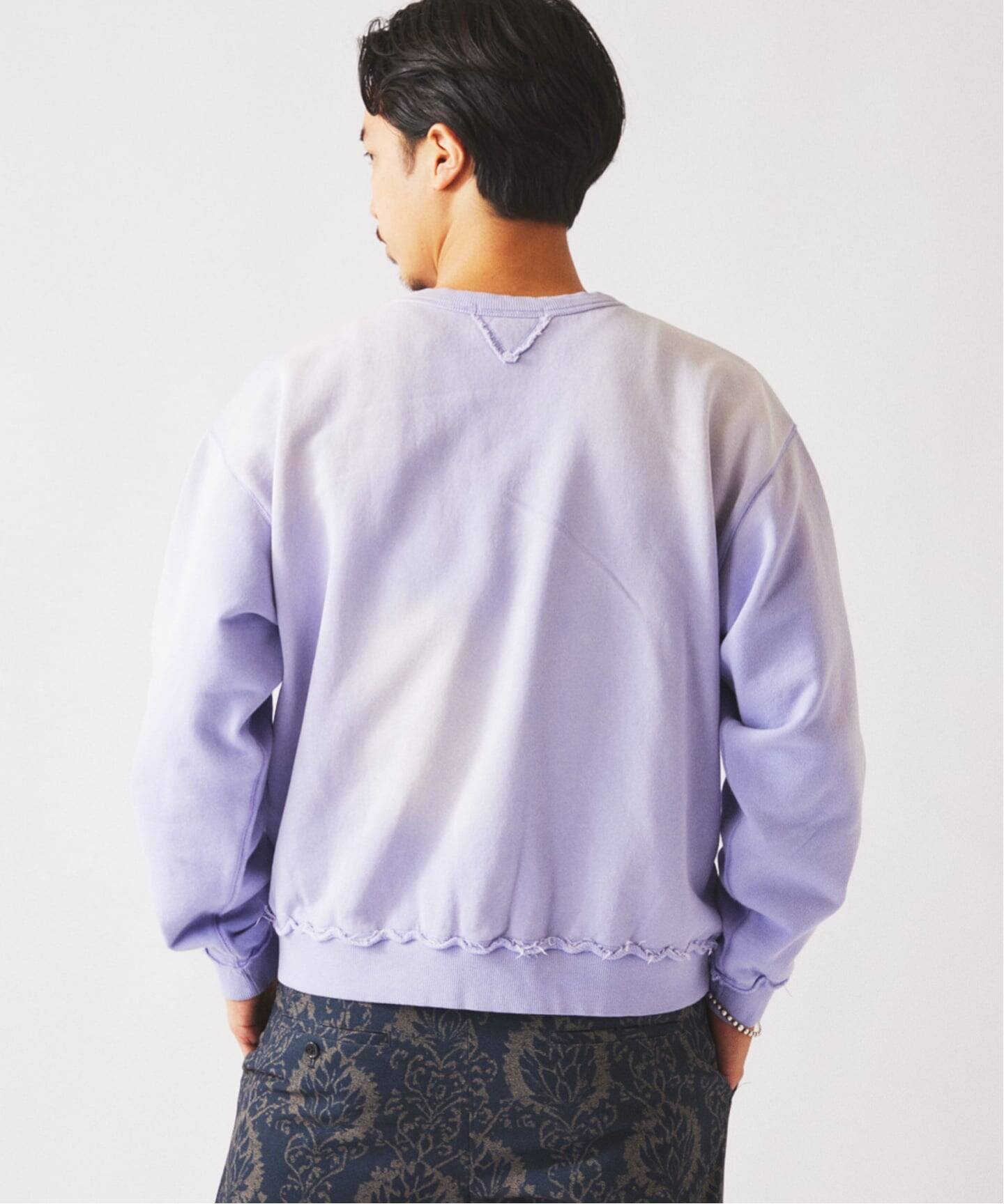 ラフカット クルーネックスウェット（スウェット）｜JOURNAL STANDARD