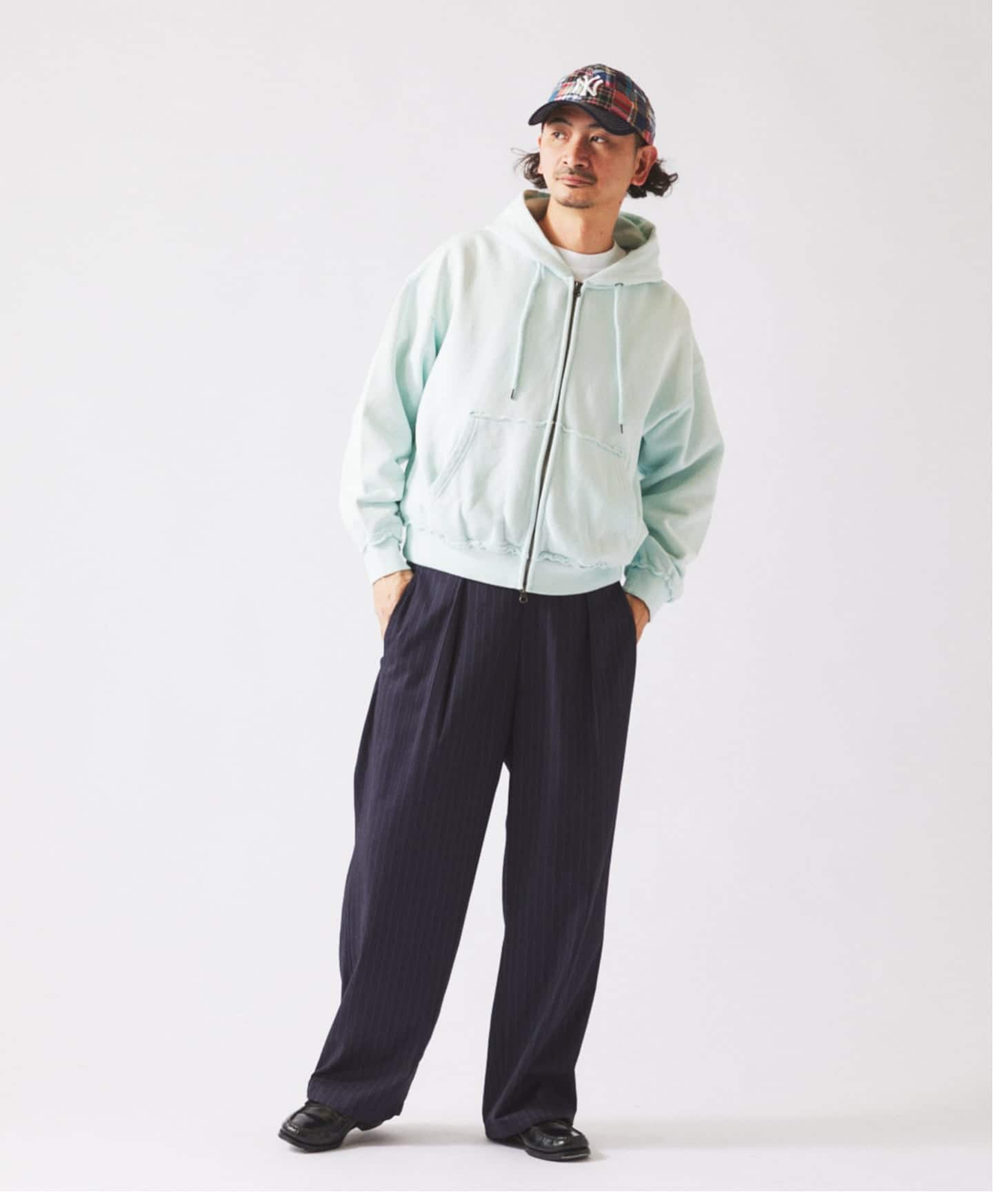 JOURNAL STANDARD relume ラフカット ジップパーカー JOURNAL STANDARD relume｜ラフカット ジップパーカー | Rakuten