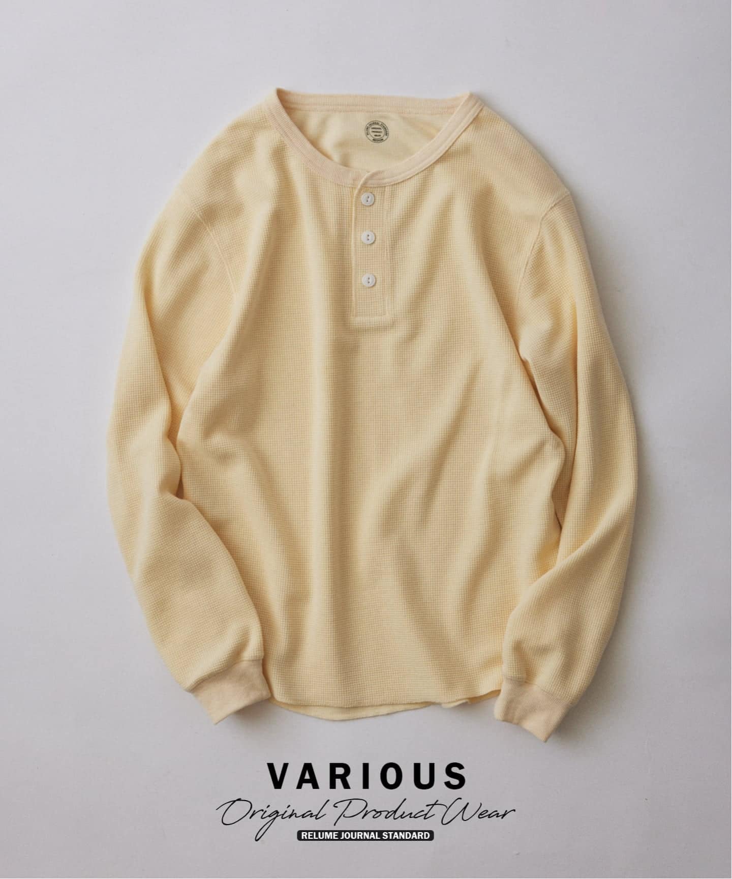JOURNAL STANDARD relume｜ジャーナルスタンダード レリューム（メンズ