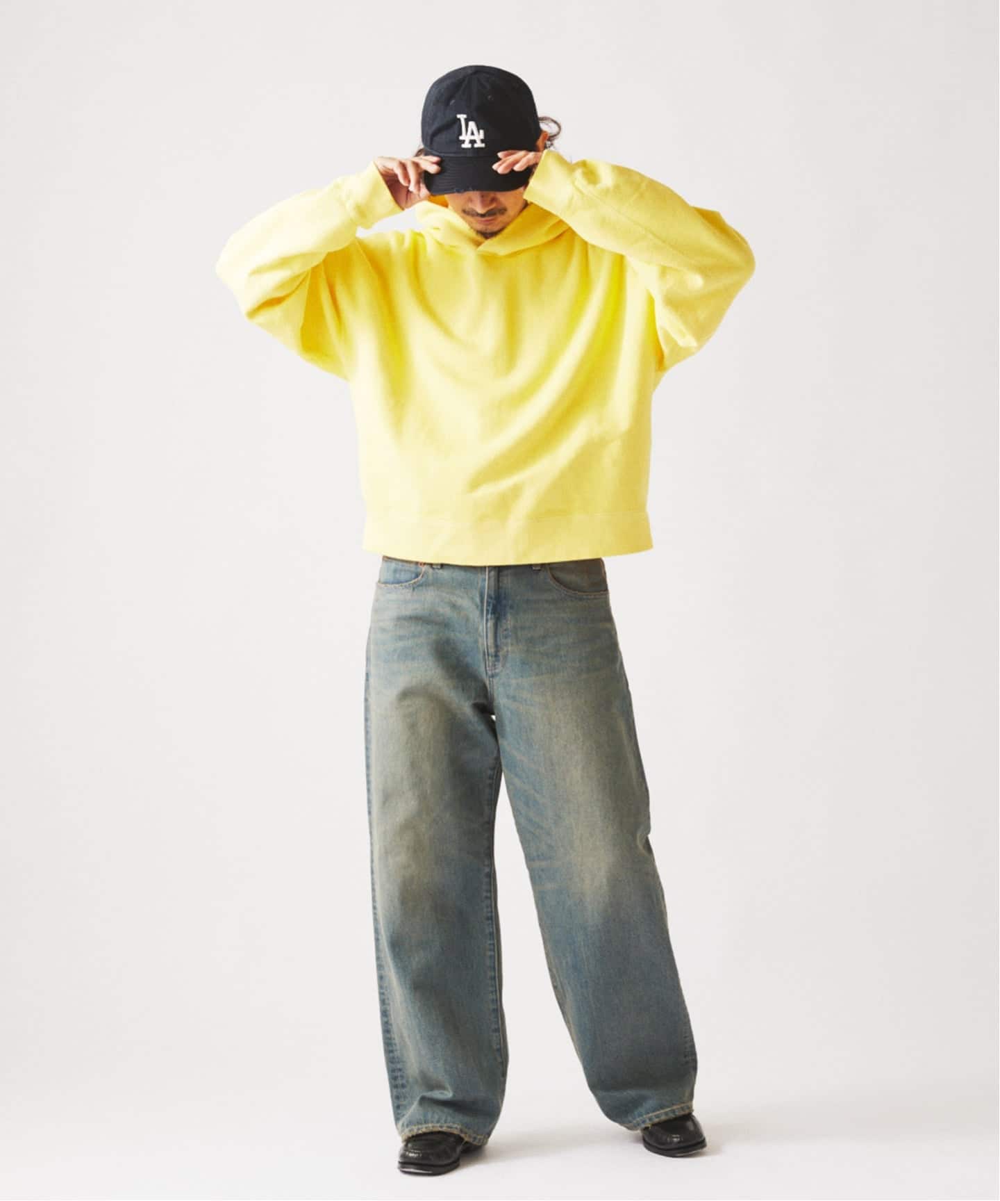 完売品　JOURNAL STANDARD relume リバーシブルパーカー トンプキン裏毛 リバーシブルパーカー（パーカー）｜JOURNAL STANDARD