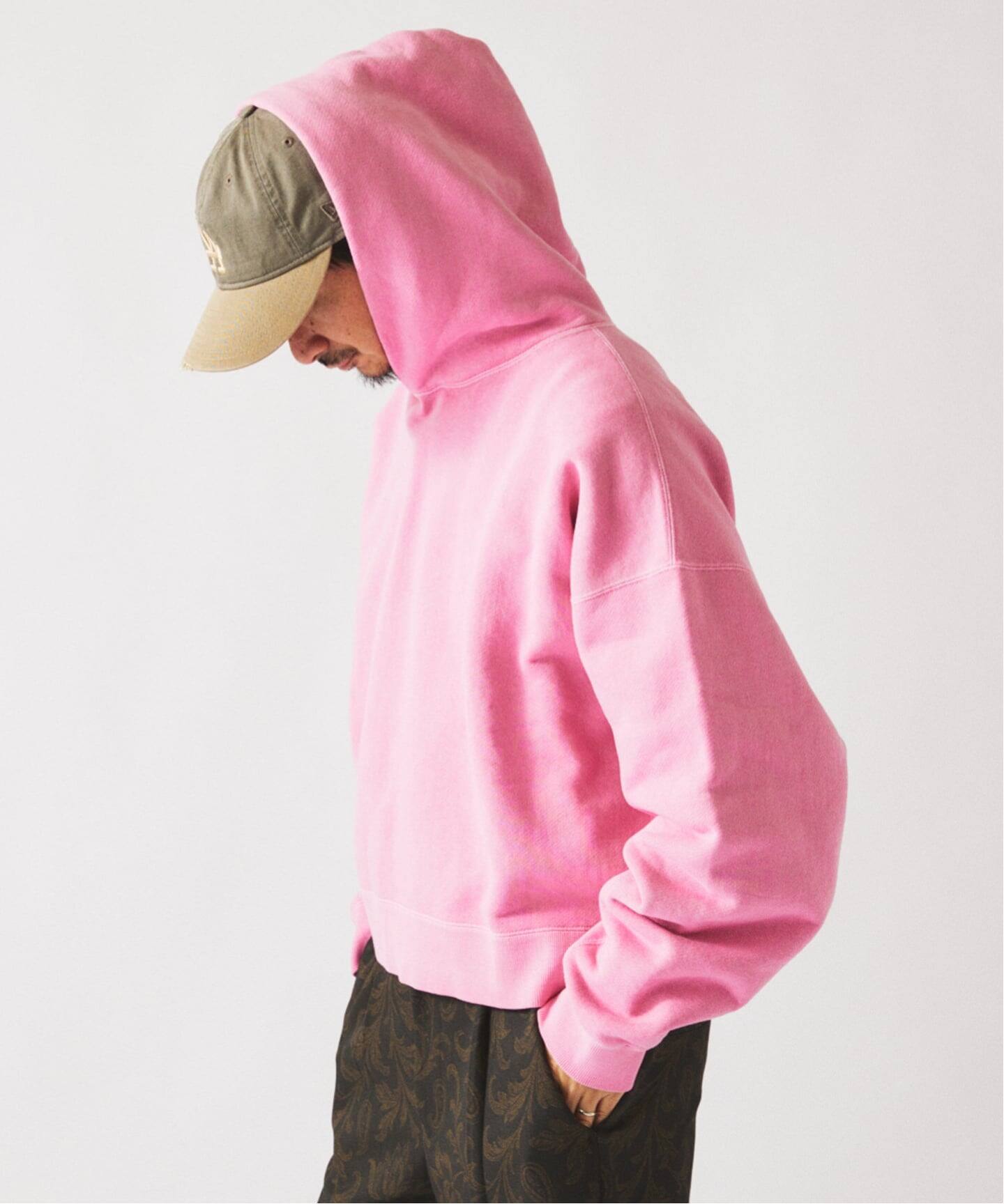 トンプキン裏毛 リバーシブルパーカー（パーカー）｜JOURNAL STANDARD