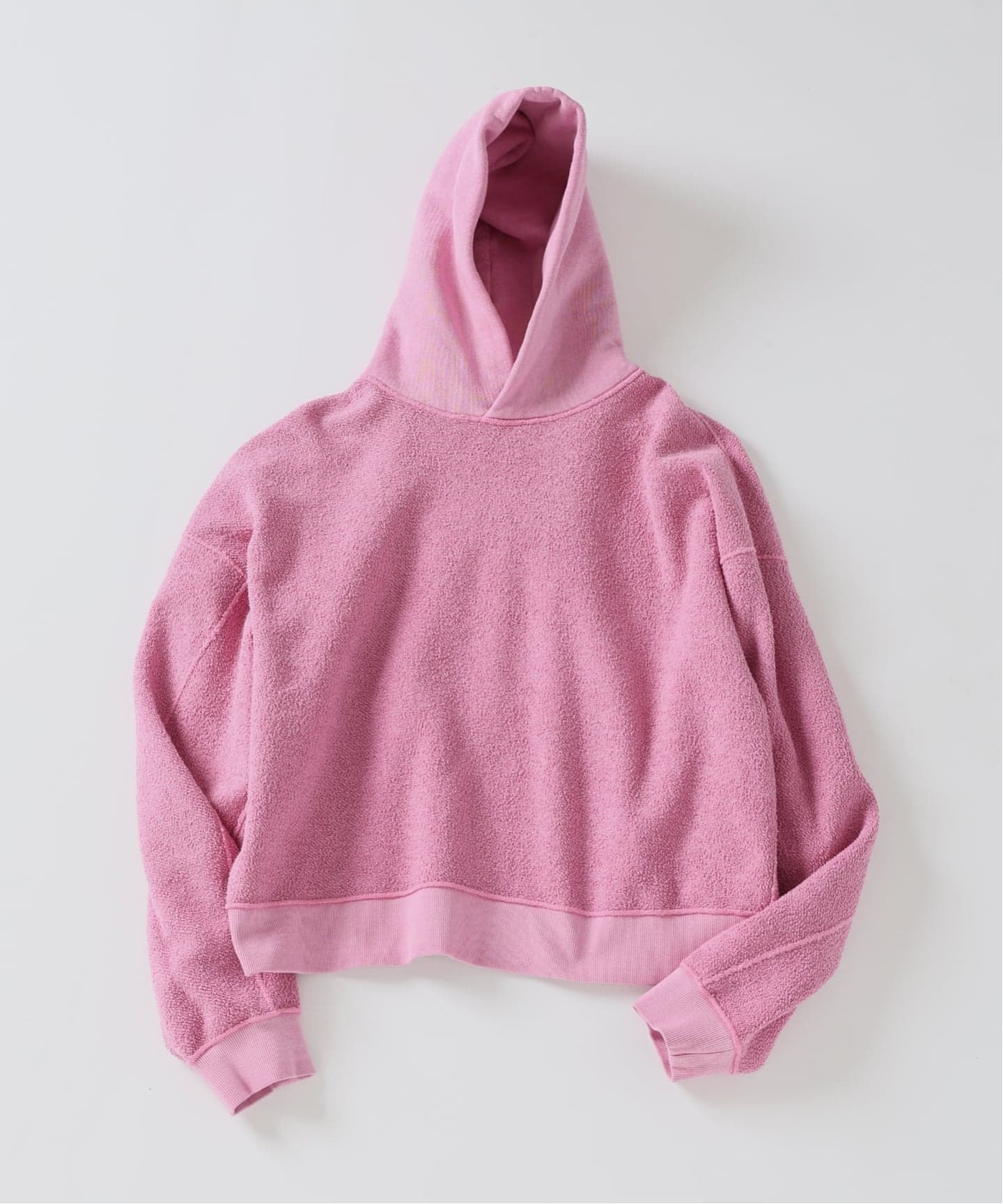 トンプキン裏毛 リバーシブルパーカー（パーカー）｜JOURNAL STANDARD