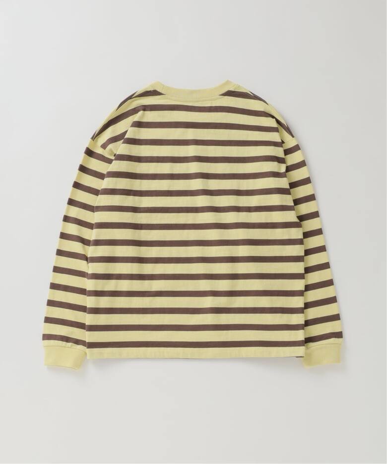 ラグビー ボーダー ロンT（Tシャツ／カットソー）｜JOURNAL STANDARD 