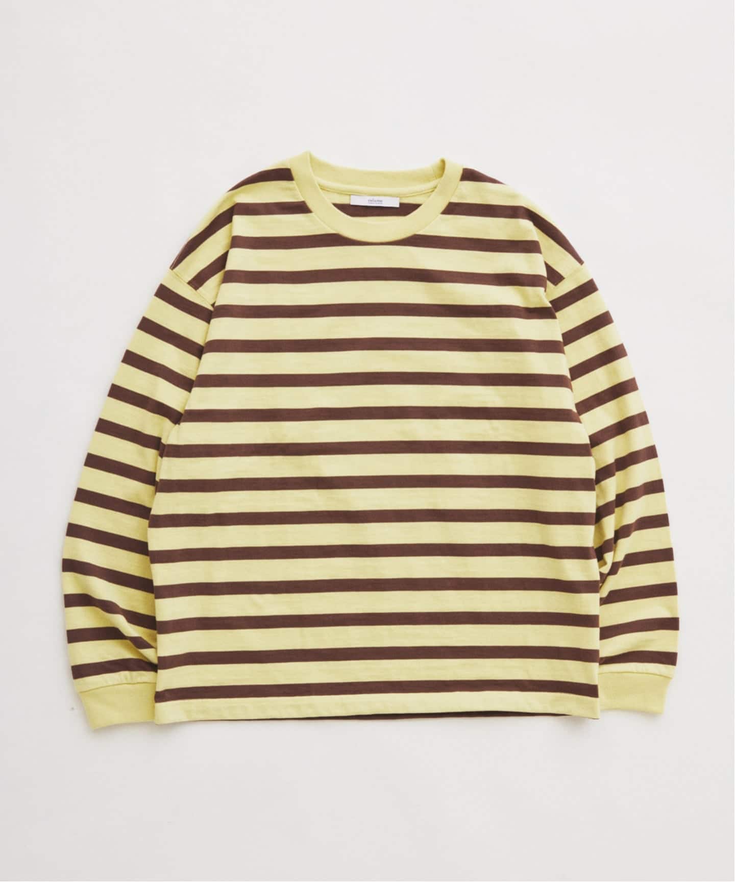 ボーダーラグビートップスwara様 ラグビー ボーダー ロンT（Tシャツ／カットソー）｜JOURNAL STANDARD