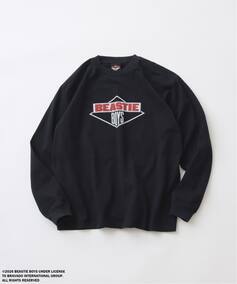 BEASTIE BOYS / ビースティ・ボーイズ 別注 ヴィンテージ加工 ロンT（T 