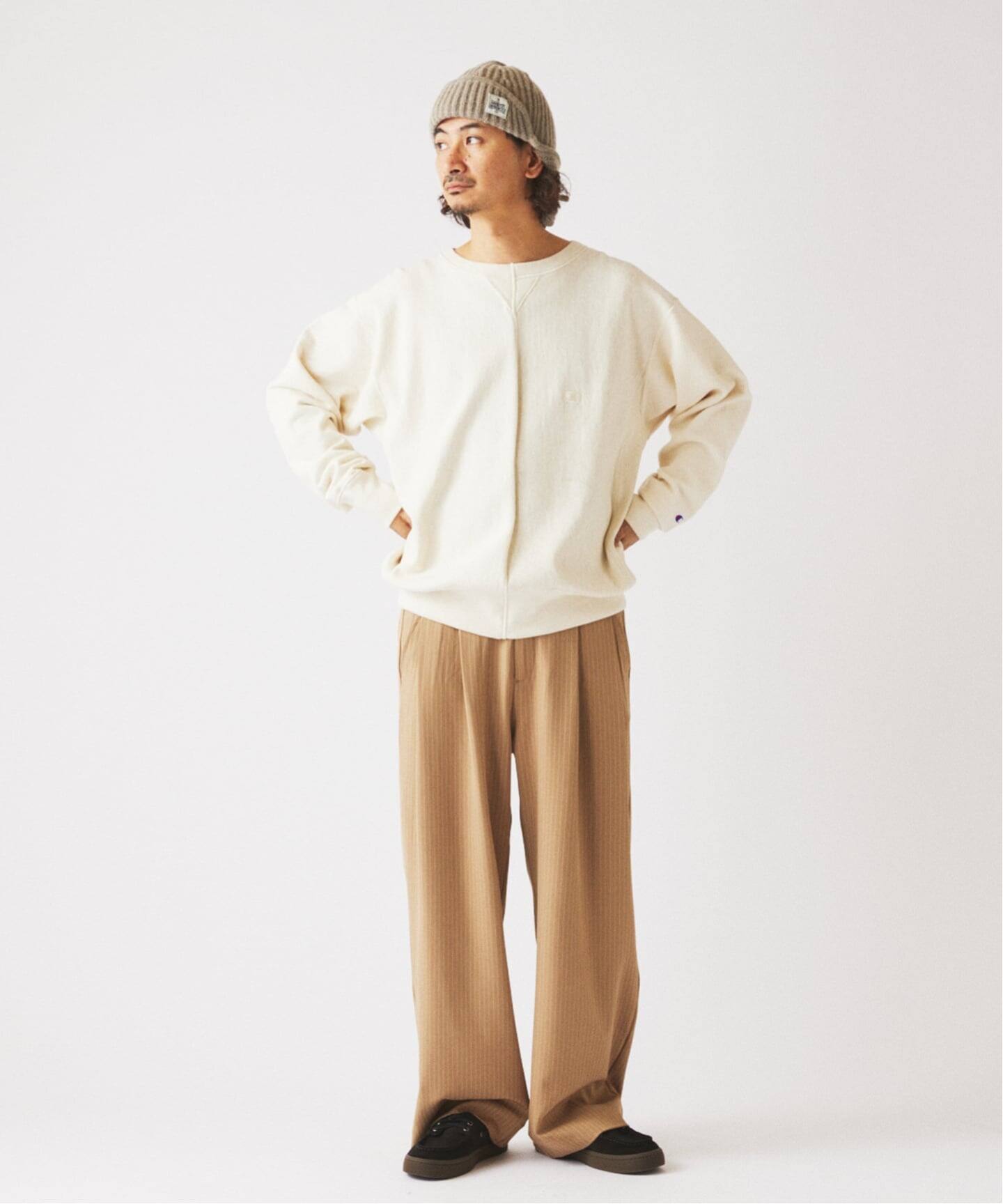 CHAMPION / チャンピオン 別注 ”インサイドアウト” スウェット 