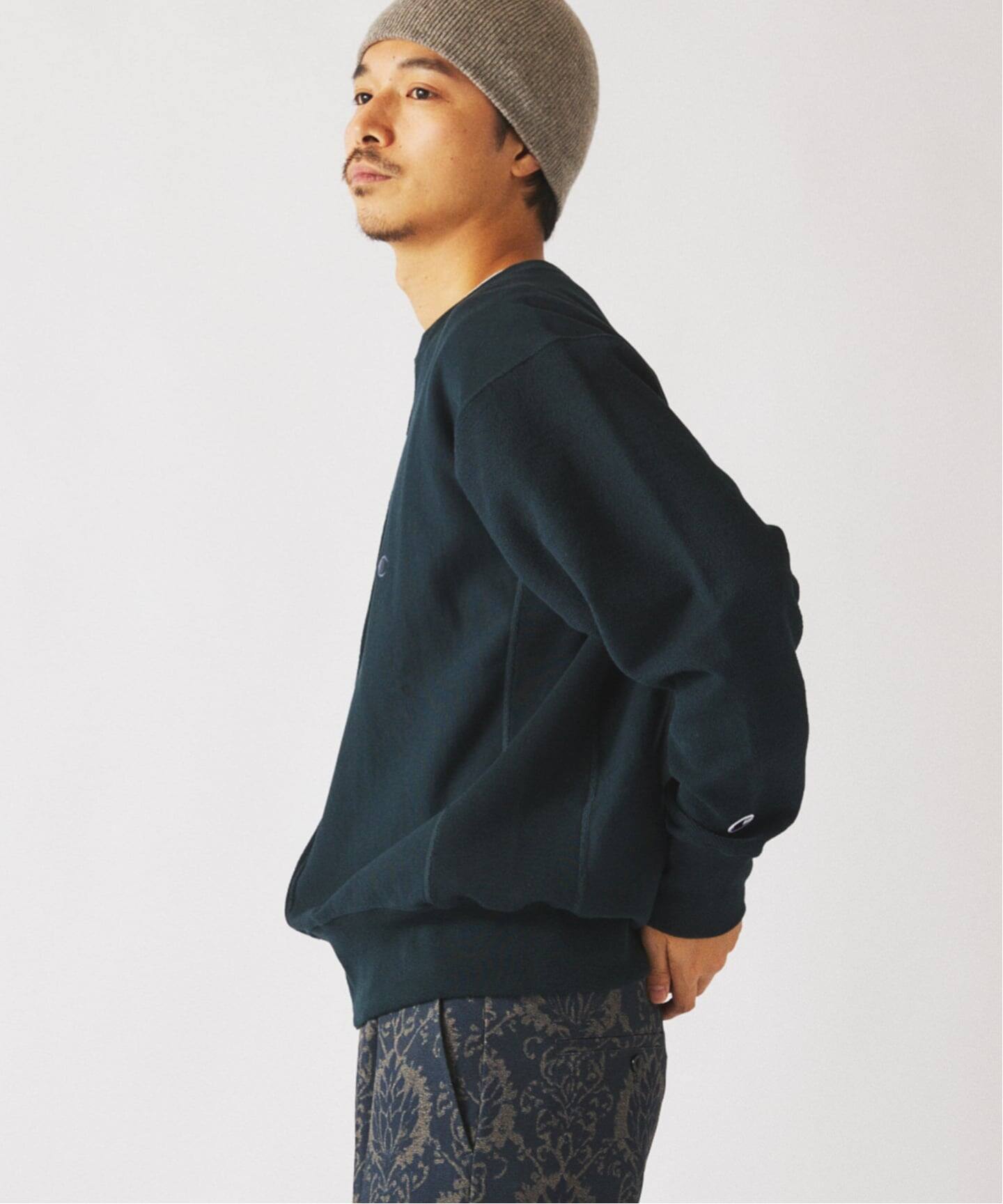 CHAMPION / チャンピオン 別注 ”インサイドアウト” スウェット