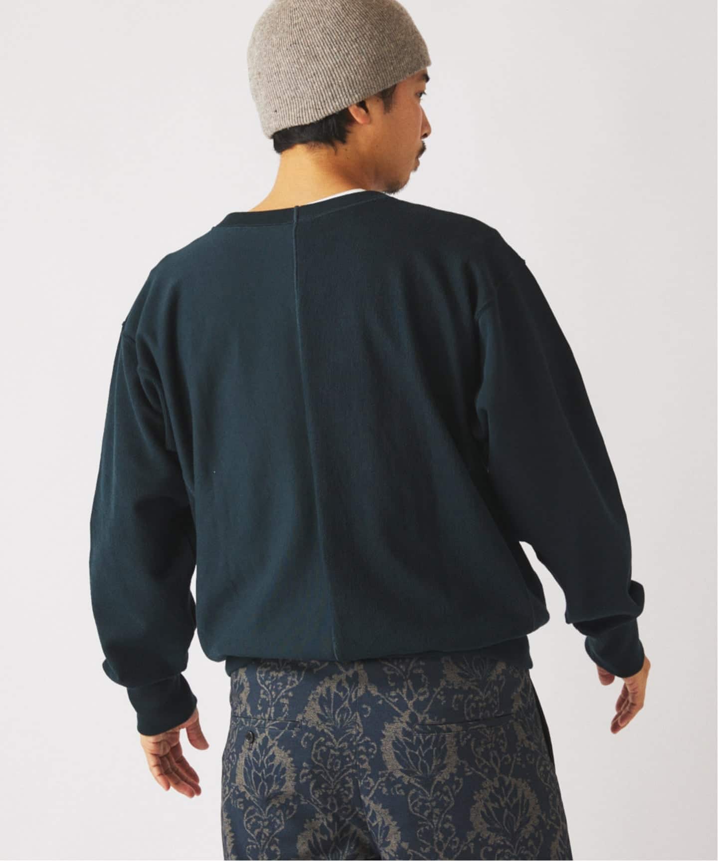 CHAMPION / チャンピオン 別注 ”インサイドアウト” スウェット