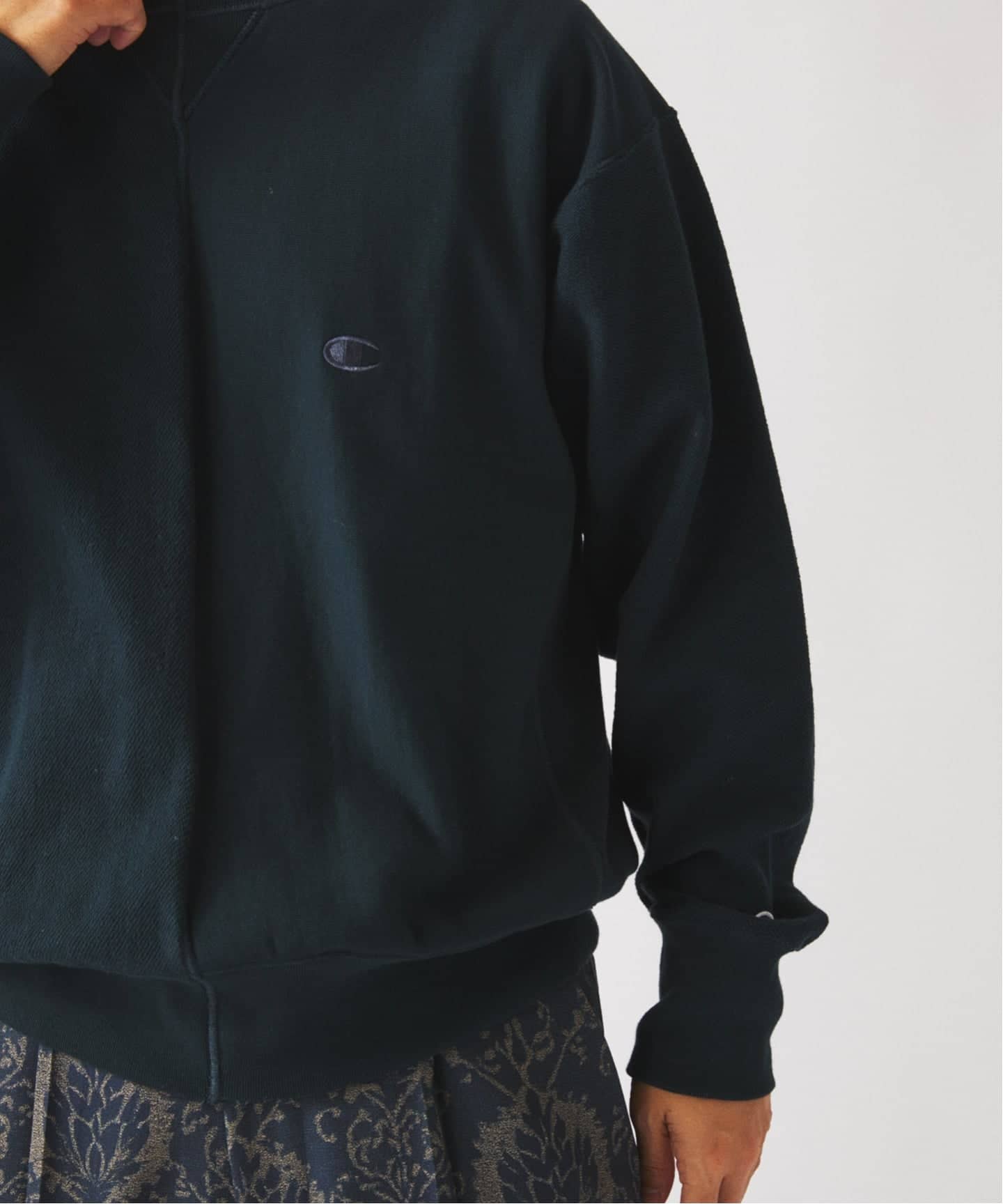 CHAMPION / チャンピオン 別注 ”インサイドアウト” スウェット