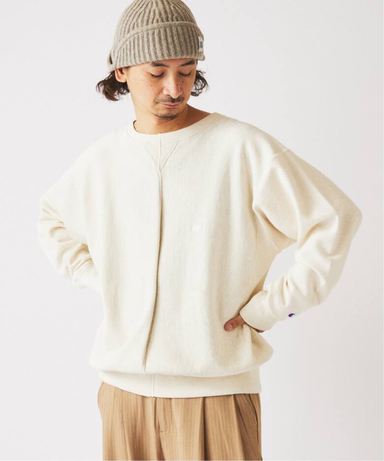CHAMPION / チャンピオン 別注 ”インサイドアウト” スウェット 