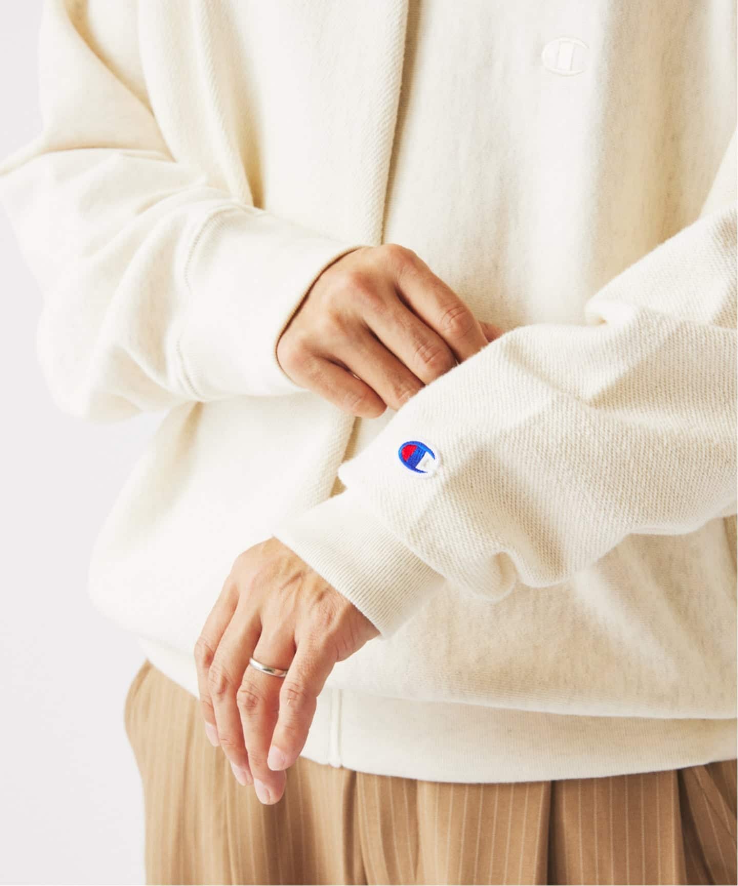 CHAMPION / チャンピオン 別注 ”インサイドアウト” スウェット