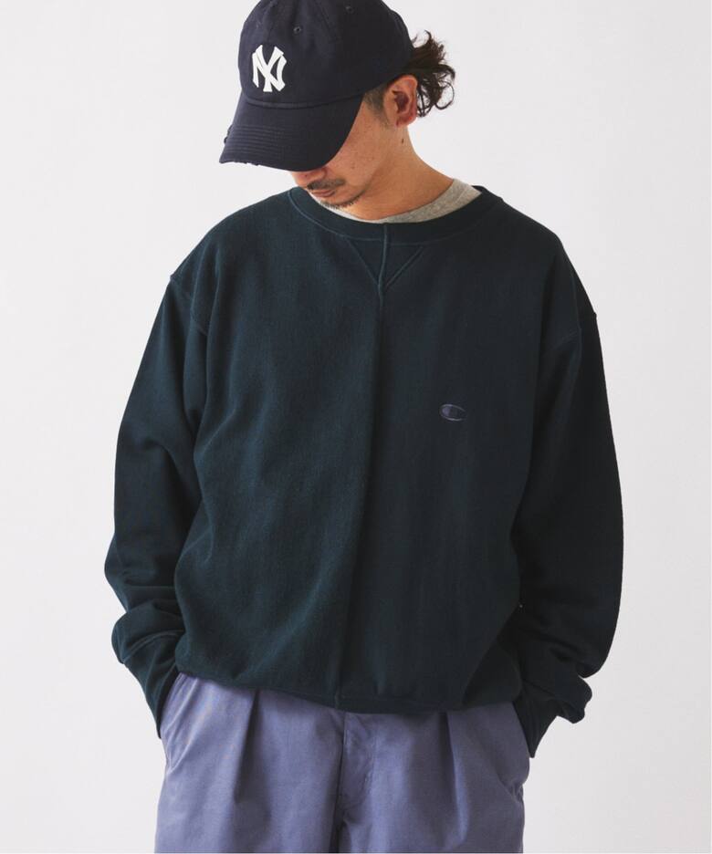 Champion PremiumReverseWeave MOUNTAINS別注 CHAMPION / チャンピオン 