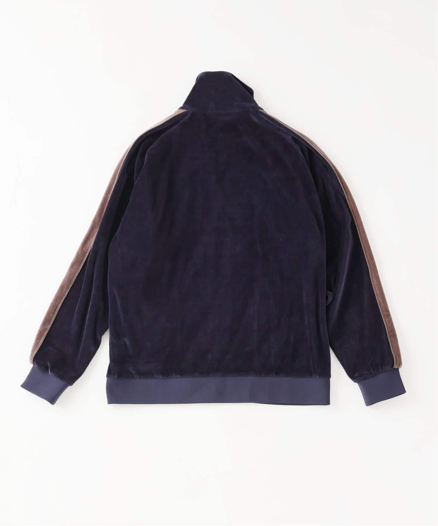 追加予約》PUMA / プーマ 別注 ”T7” ベロア トラックジャケット