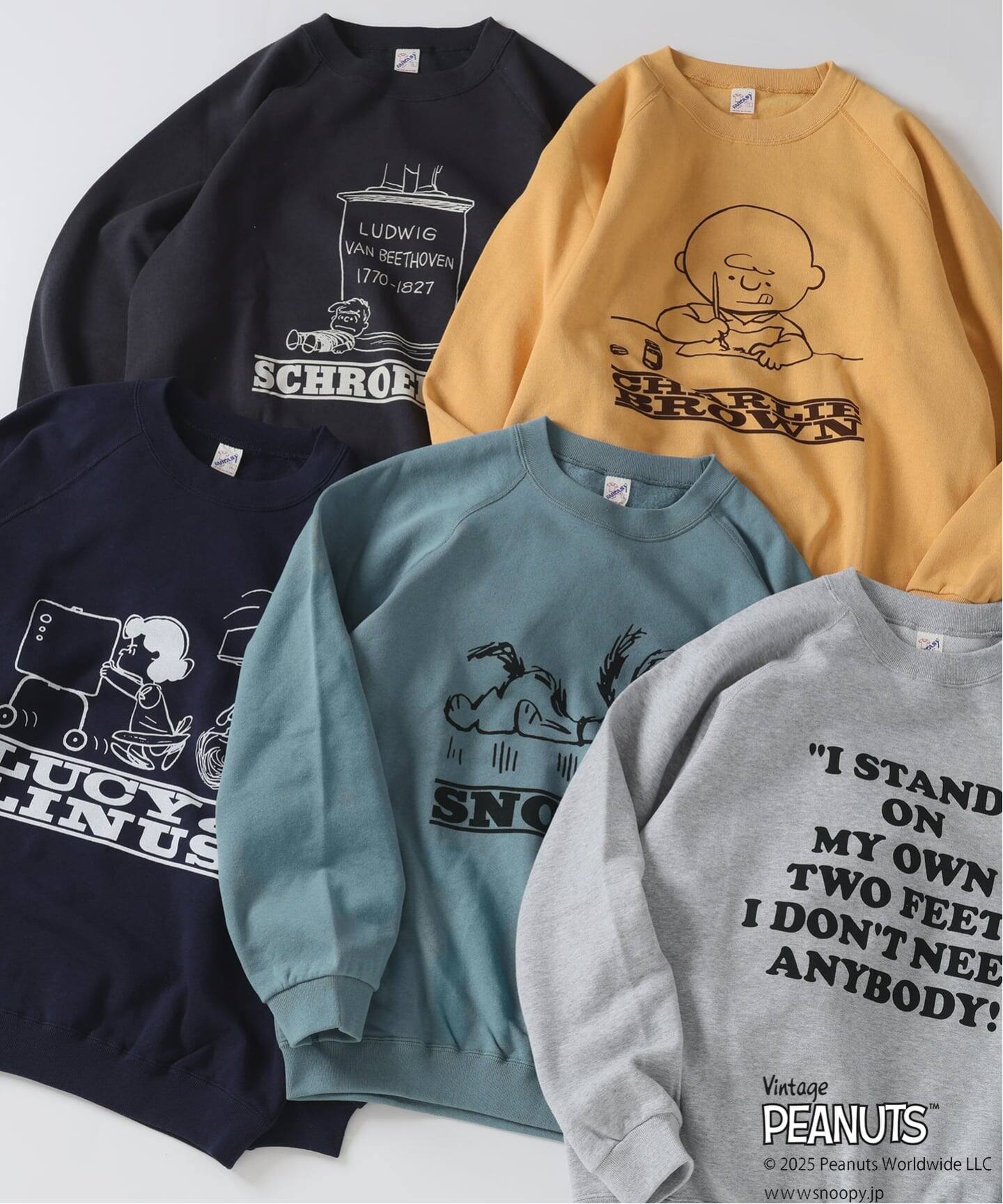 美品 PEANUTS 別注 FANTASY A&G INC プリント スウェット PEANUTS / ピーナッツ 別注 FANTASY A&G INC プリントスウェット