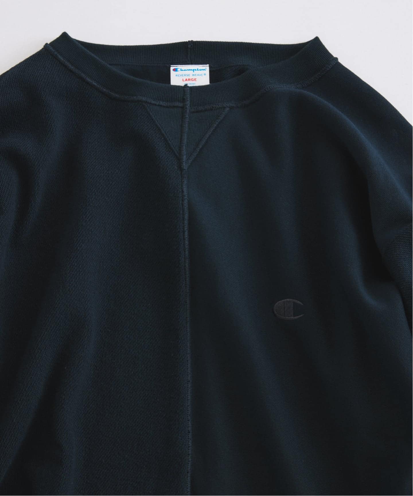 予約》CHAMPION / チャンピオン 別注 ”インサイドアウト” スウェット