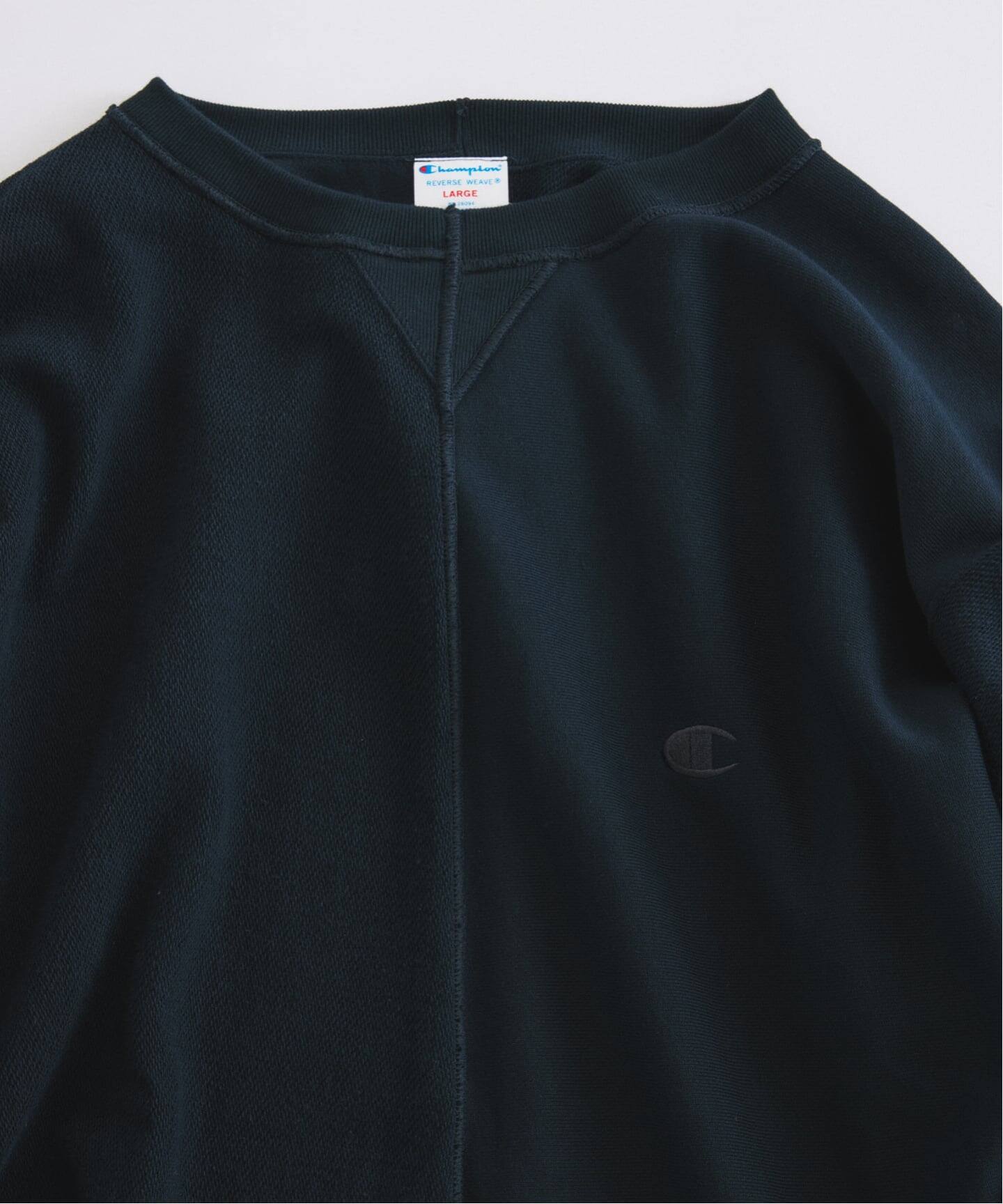 CHAMPION / チャンピオン 別注 ”インサイドアウト” スウェット 