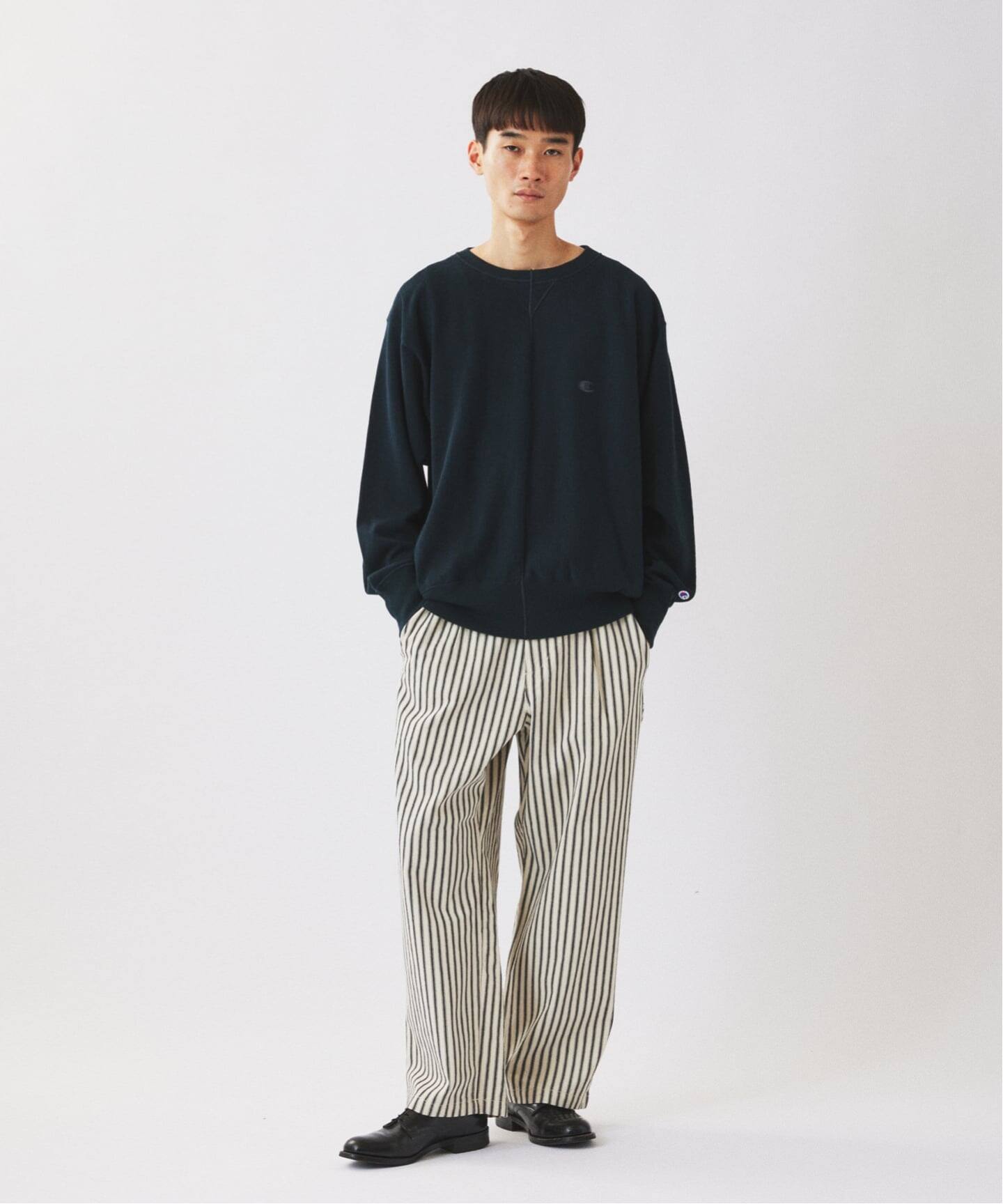 CHAMPION / チャンピオン 別注 ”インサイドアウト” スウェット 