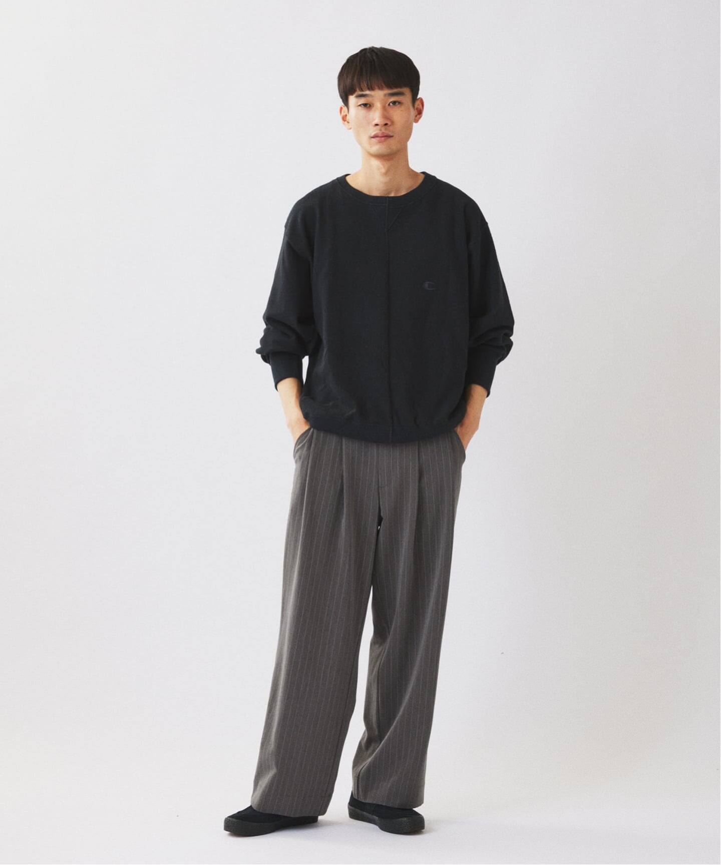 CHAMPION / チャンピオン 別注 ”インサイドアウト” スウェット 