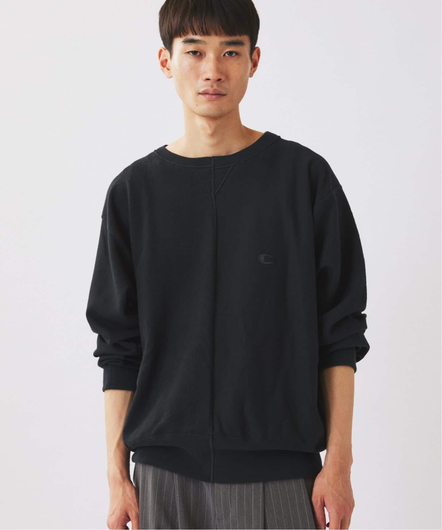 予約》CHAMPION / チャンピオン 別注 ”インサイドアウト” スウェット