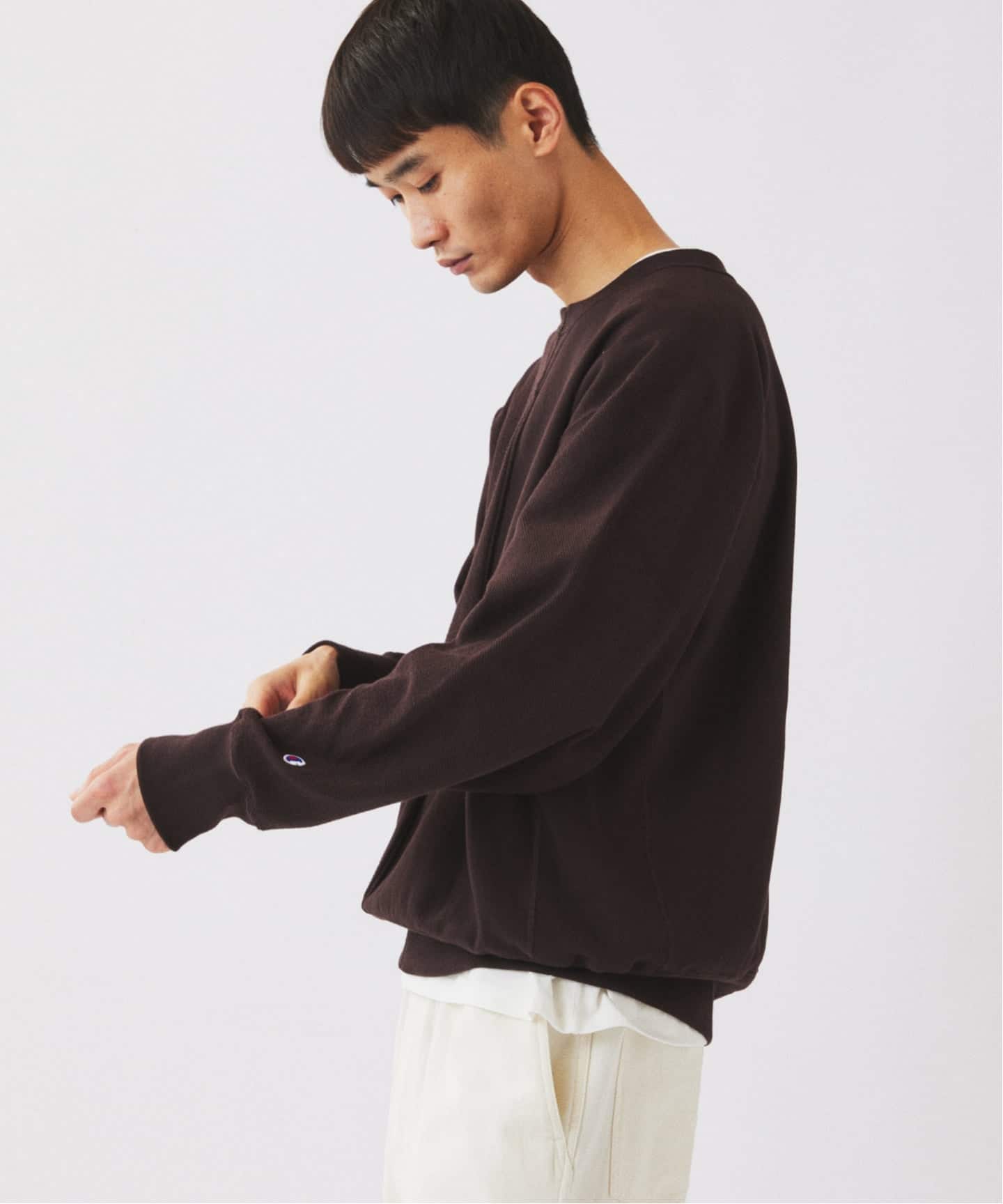 CHAMPION / チャンピオン 別注 ”インサイドアウト” スウェット