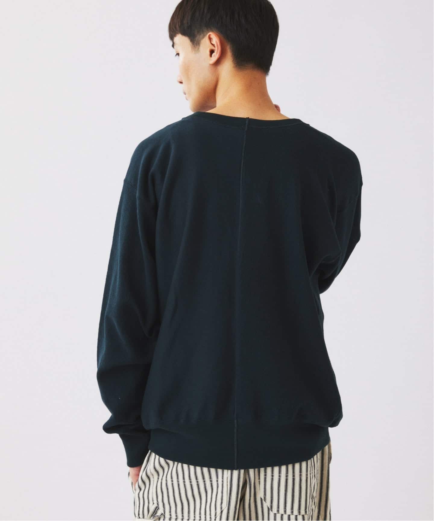 予約》CHAMPION / チャンピオン 別注 ”インサイドアウト” スウェット