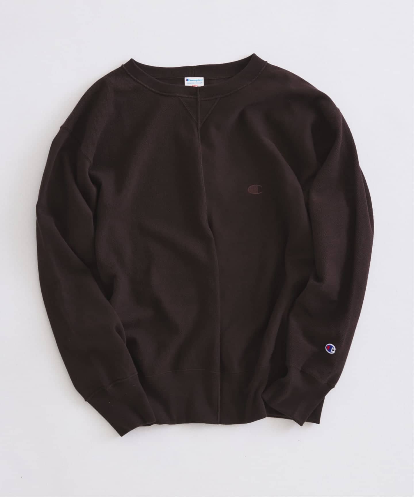 予約》CHAMPION / チャンピオン 別注 ”インサイドアウト” スウェット