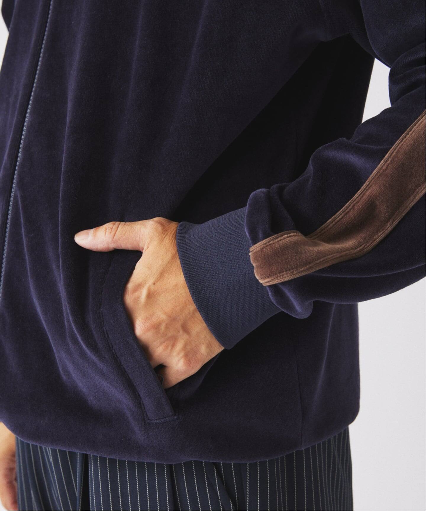 WEB限定》PUMA / プーマ 別注 ”T7” ベロア トラックジャケット（その他