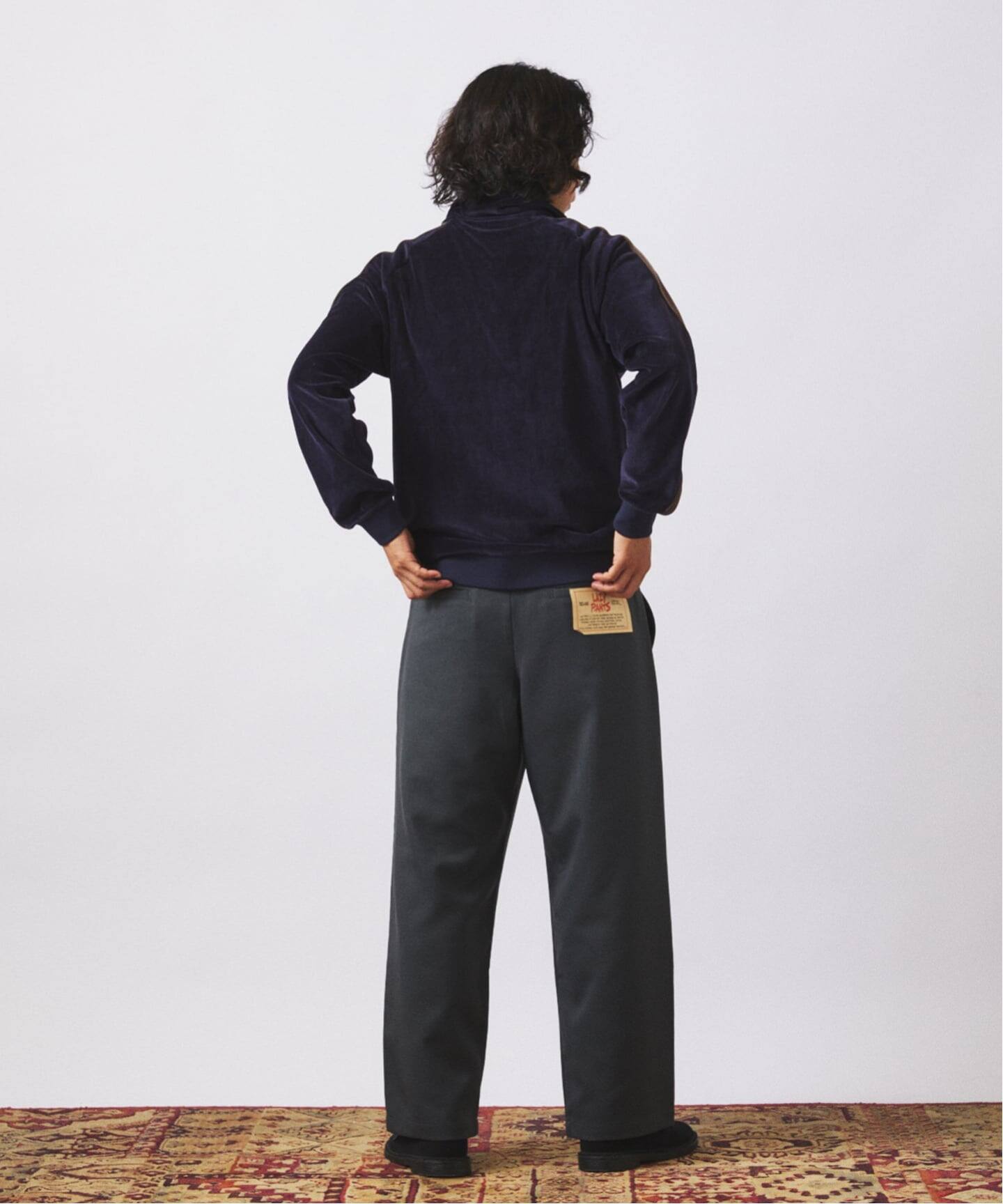 WEB限定》PUMA / プーマ 別注 ”T7” ベロア トラックジャケット（その他