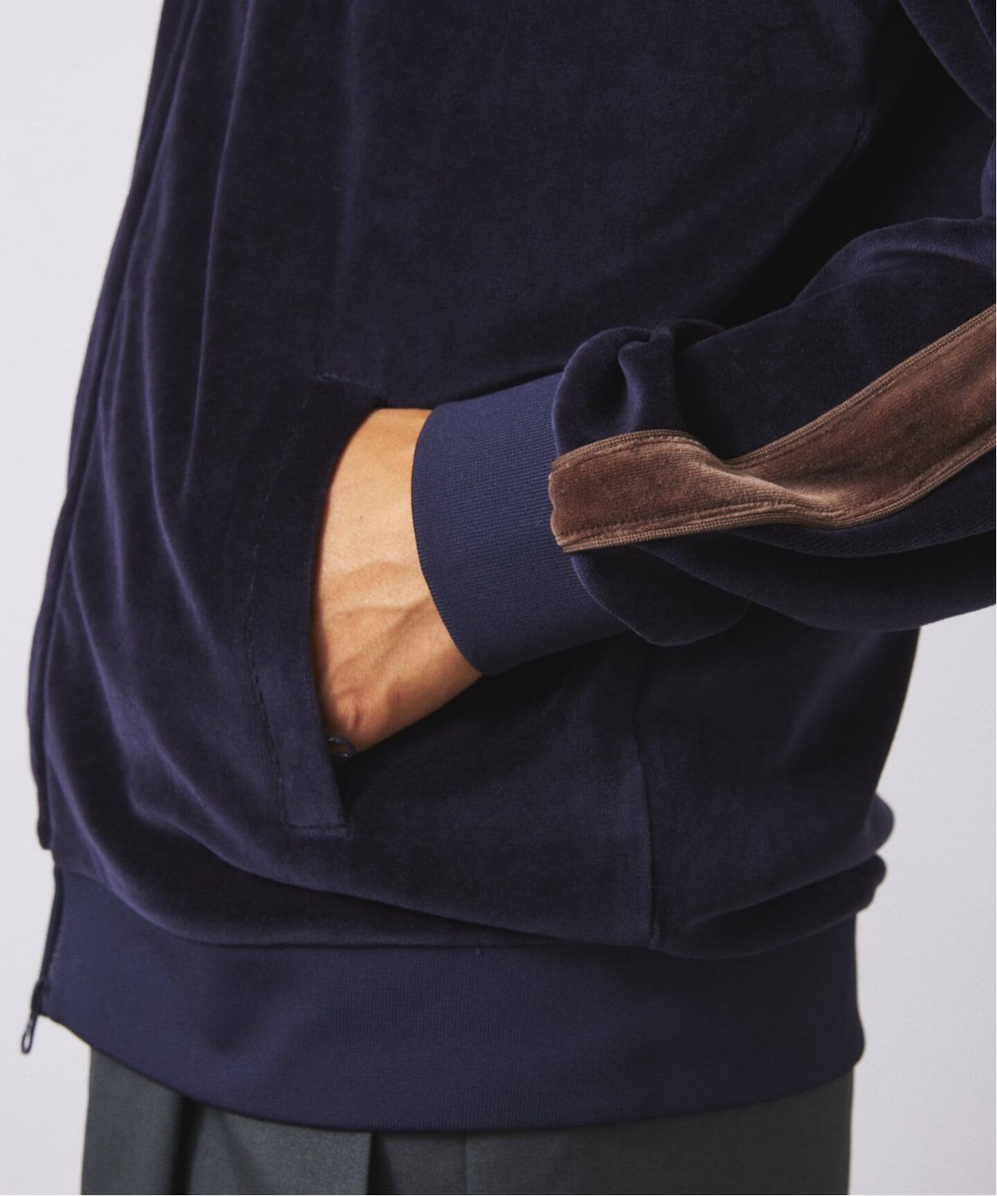 WEB限定》PUMA / プーマ 別注 ”T7” ベロア トラックジャケット（その他