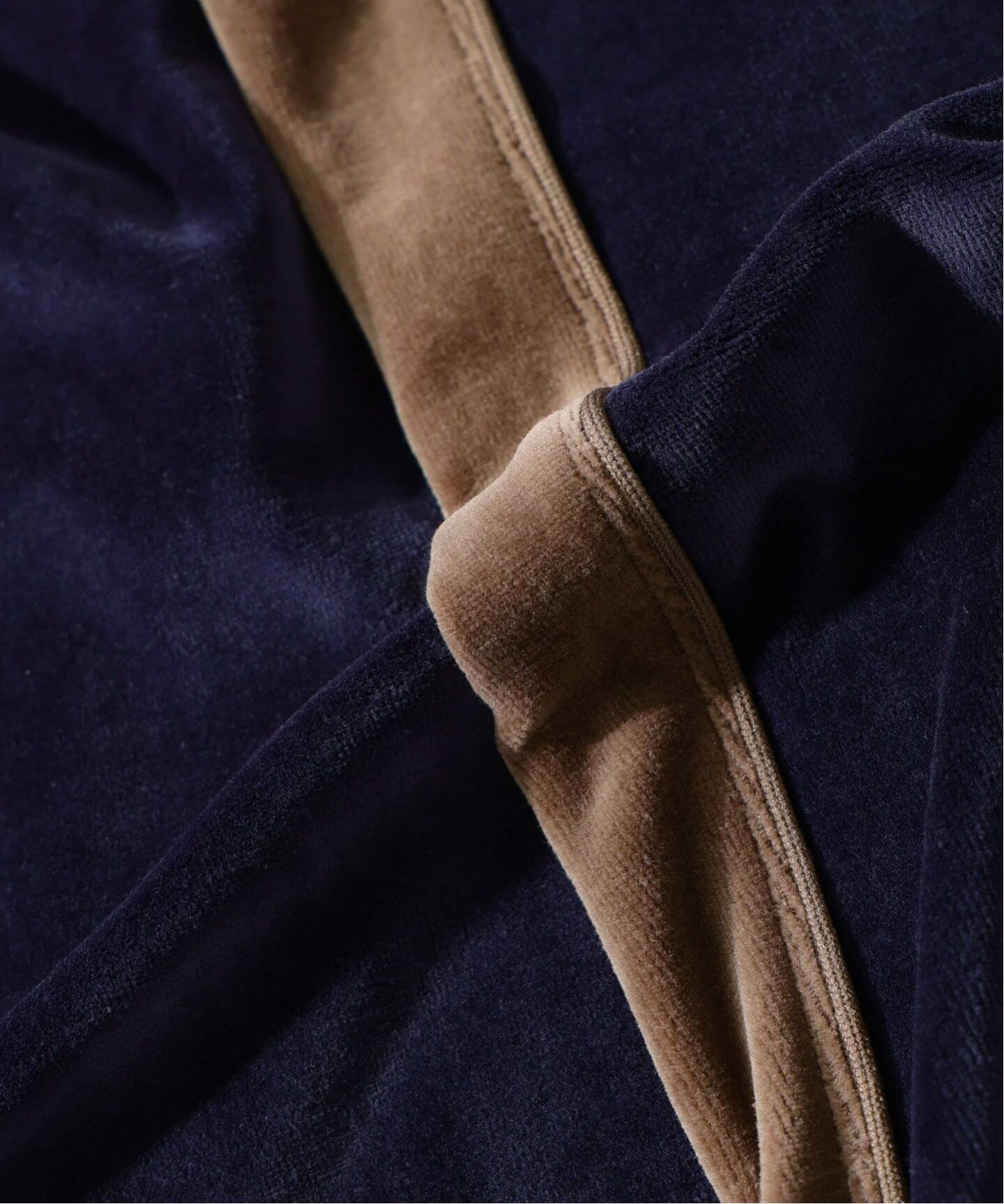 WEB限定追加予約》PUMA / プーマ 別注 ”T7” ベロア トラックジャケット