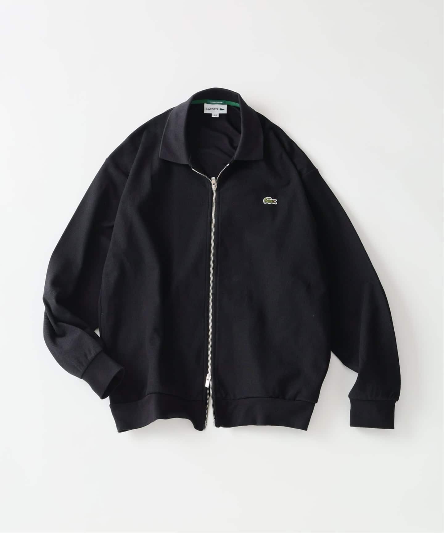 予約》LACOSTE / ラコステ 別注 フルジップ カーディガン