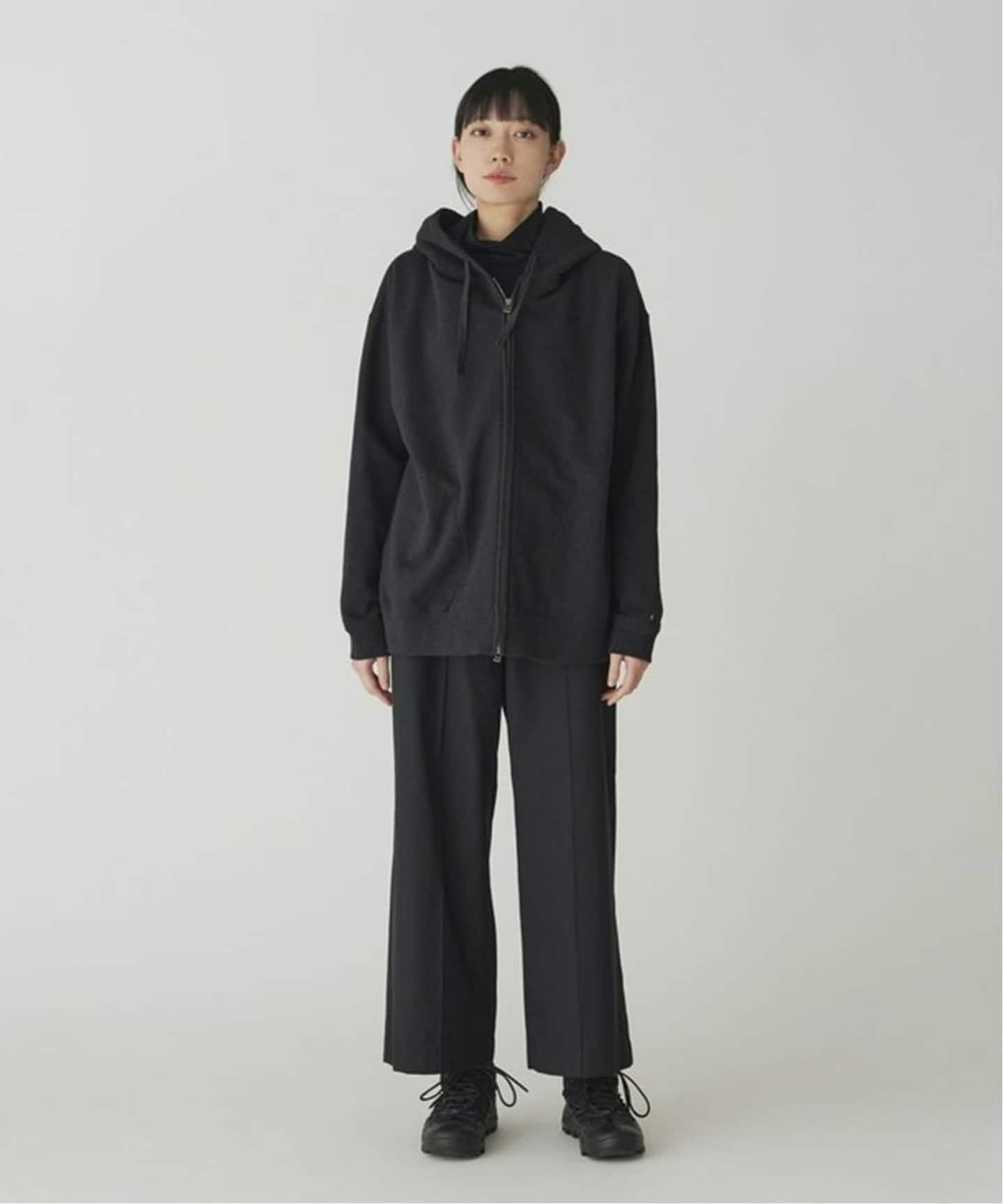 SNOWPEAK / スノーピーク Recycled Cotton Zip Up Parka（パーカー