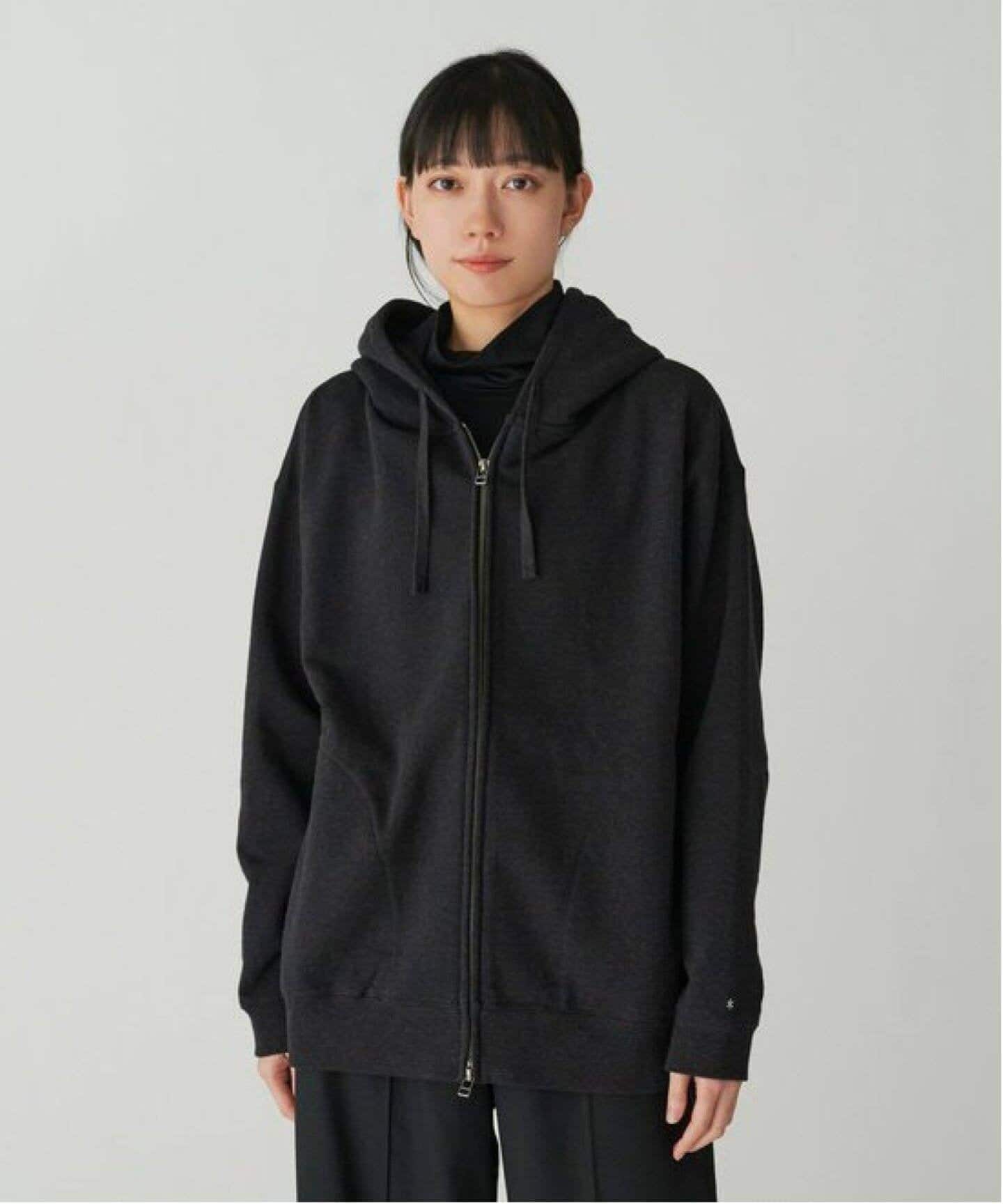 JOURNAL STANDARD★スノーパーカー SNOWPEAK / スノーピーク Recycled Cotton Zip Up Parka（パーカー