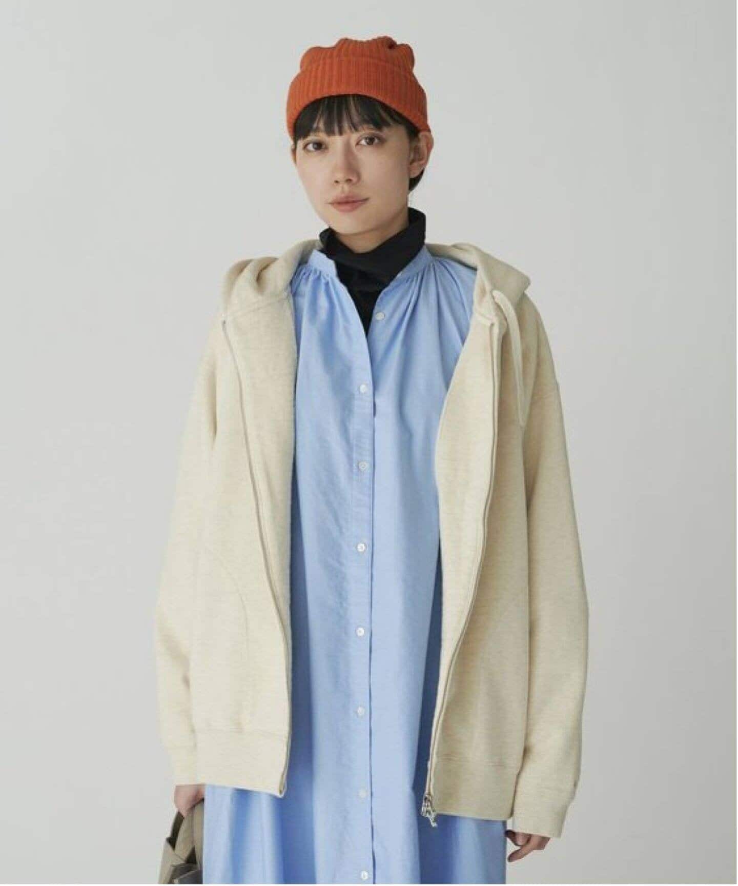 SNOWPEAK / スノーピーク Recycled Cotton Zip Up Parka（パーカー